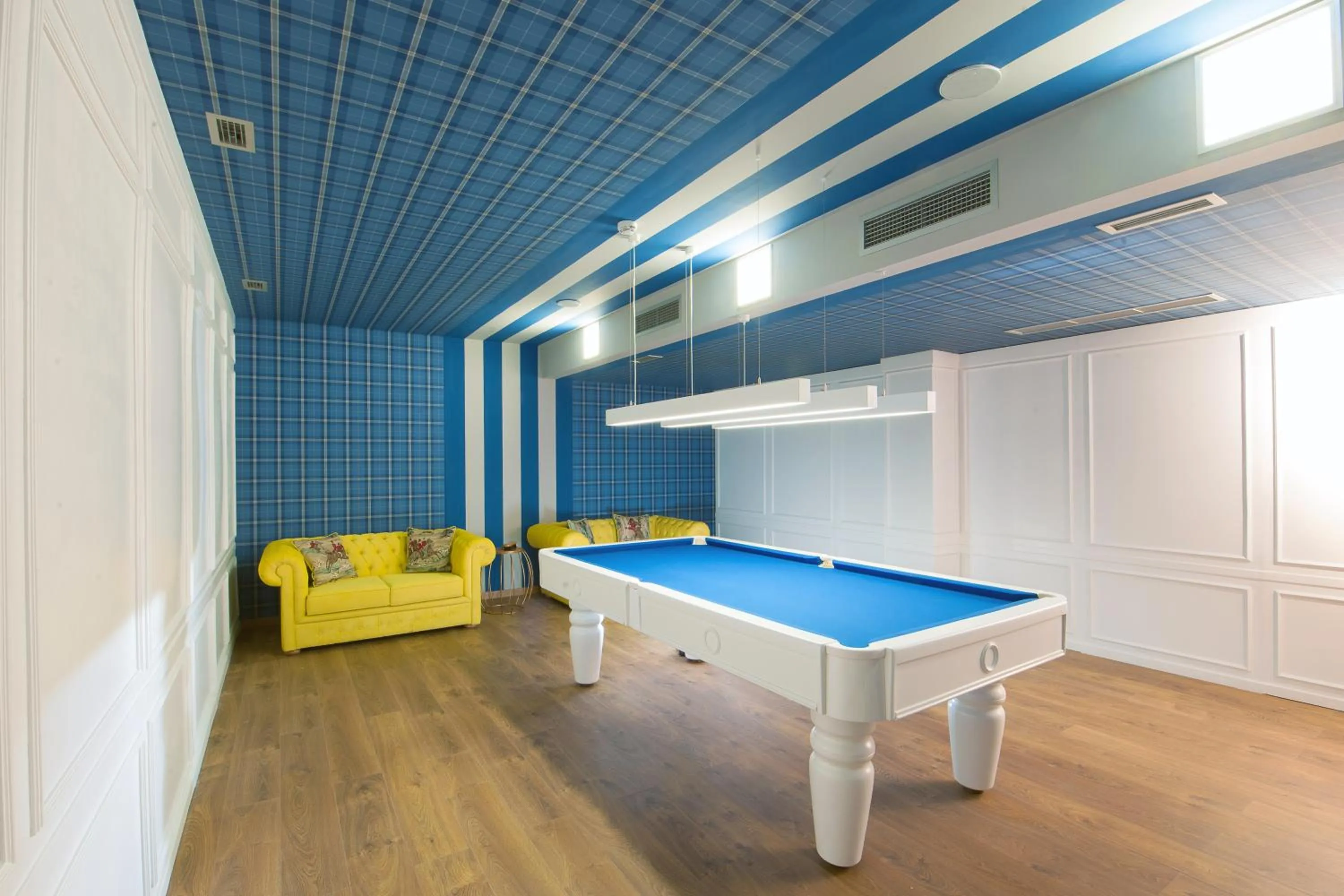 Billiard in Hotel Parque Serra da Lousã