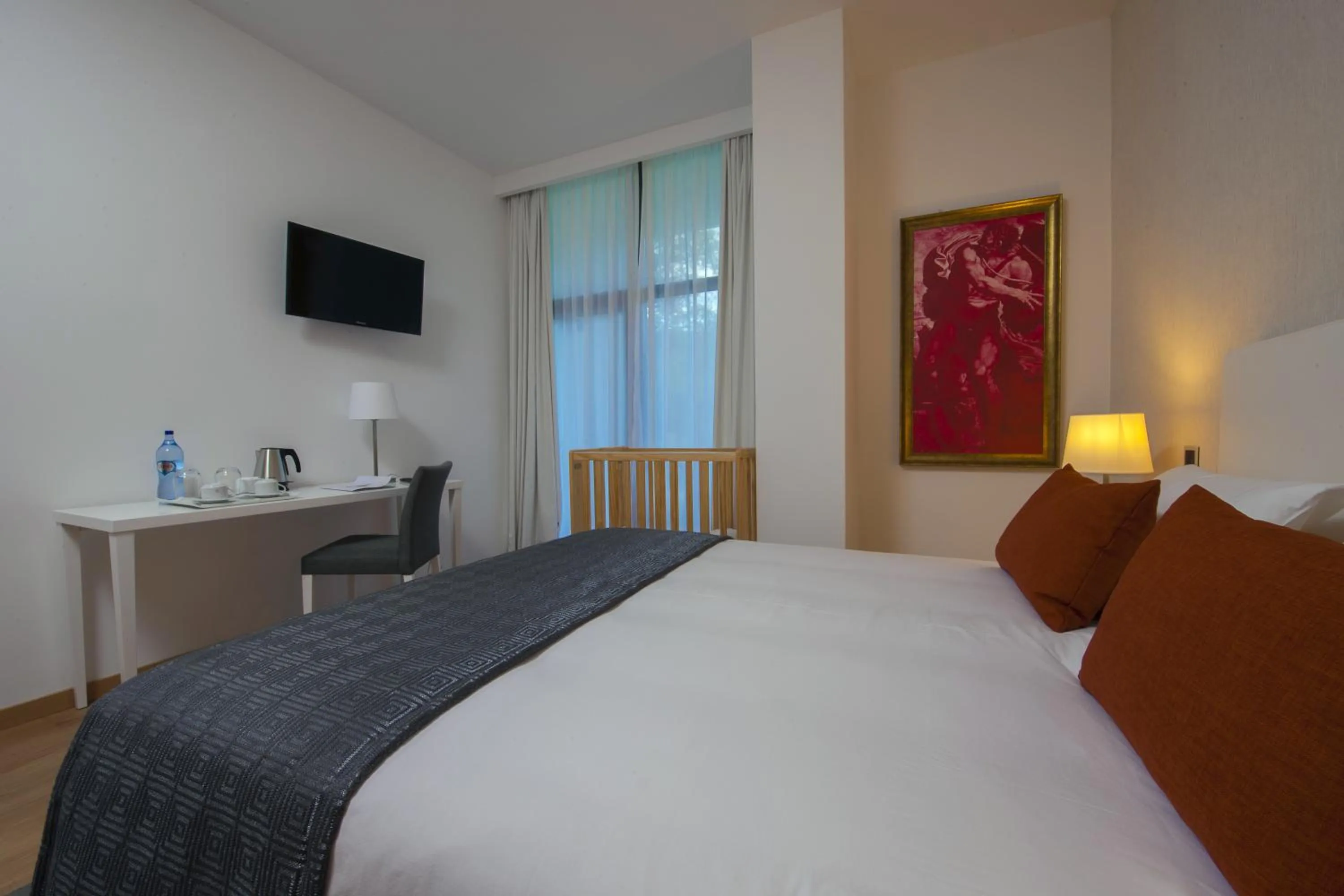 Photo of the whole room, Bed in Hotel Parque Serra da Lousã