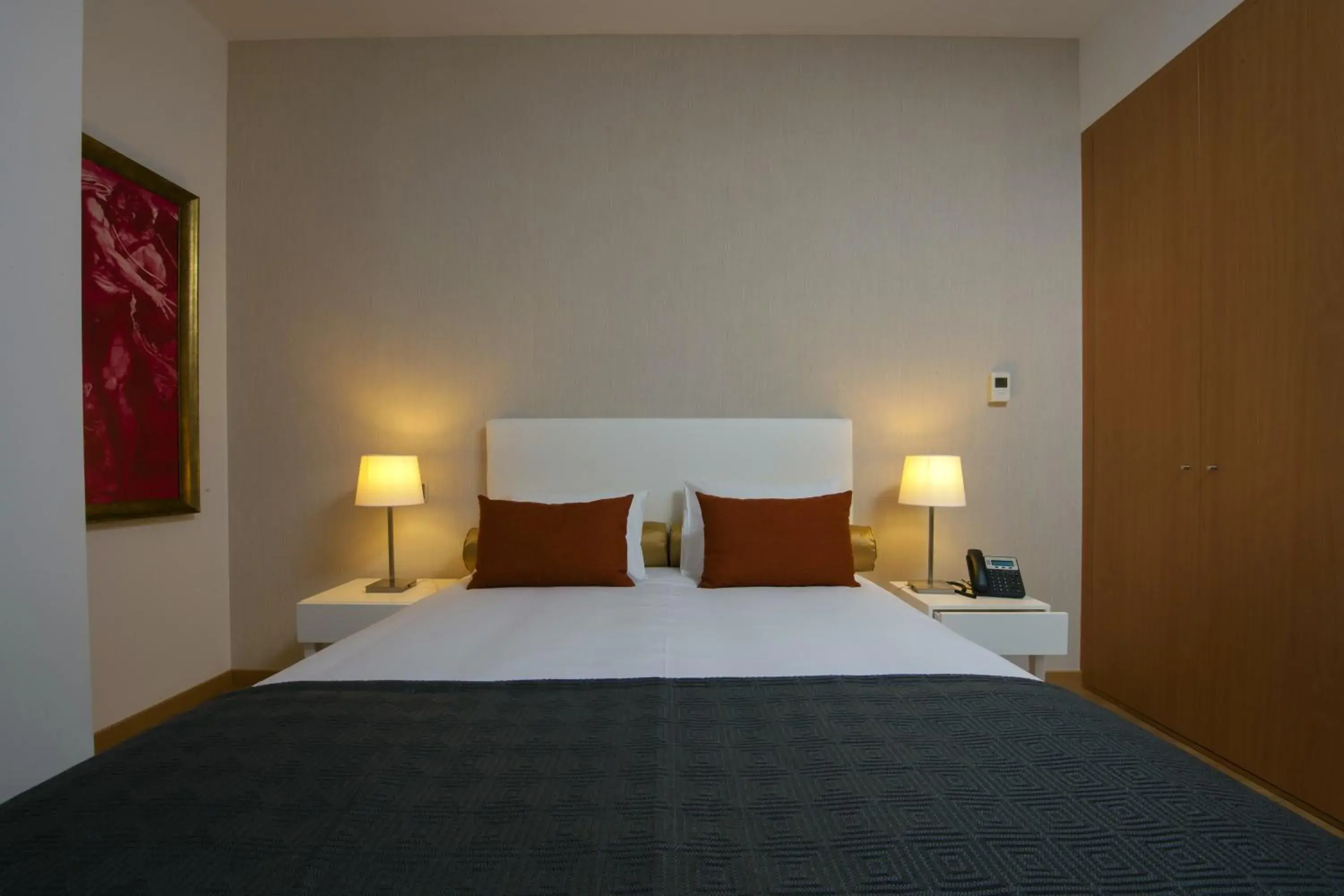 Double Room with Balcony in Hotel Parque Serra da Lousã Double Room with Balcony in Hotel Parque Serra da Lousã