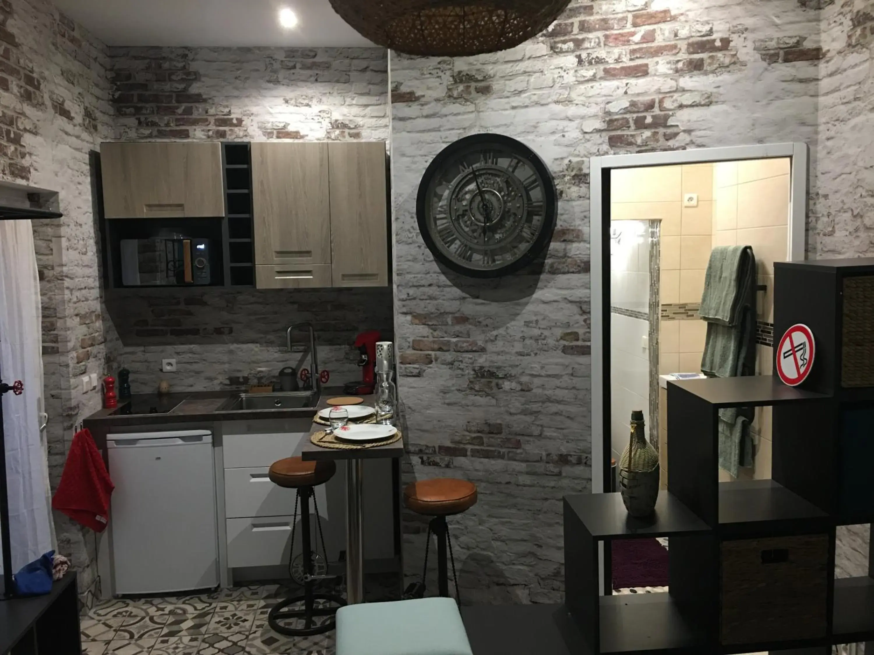 Studio with Terrace in Chambre D'hôte Villa Maurice Studio with Terrace in Chambre D'hôte Villa Maurice