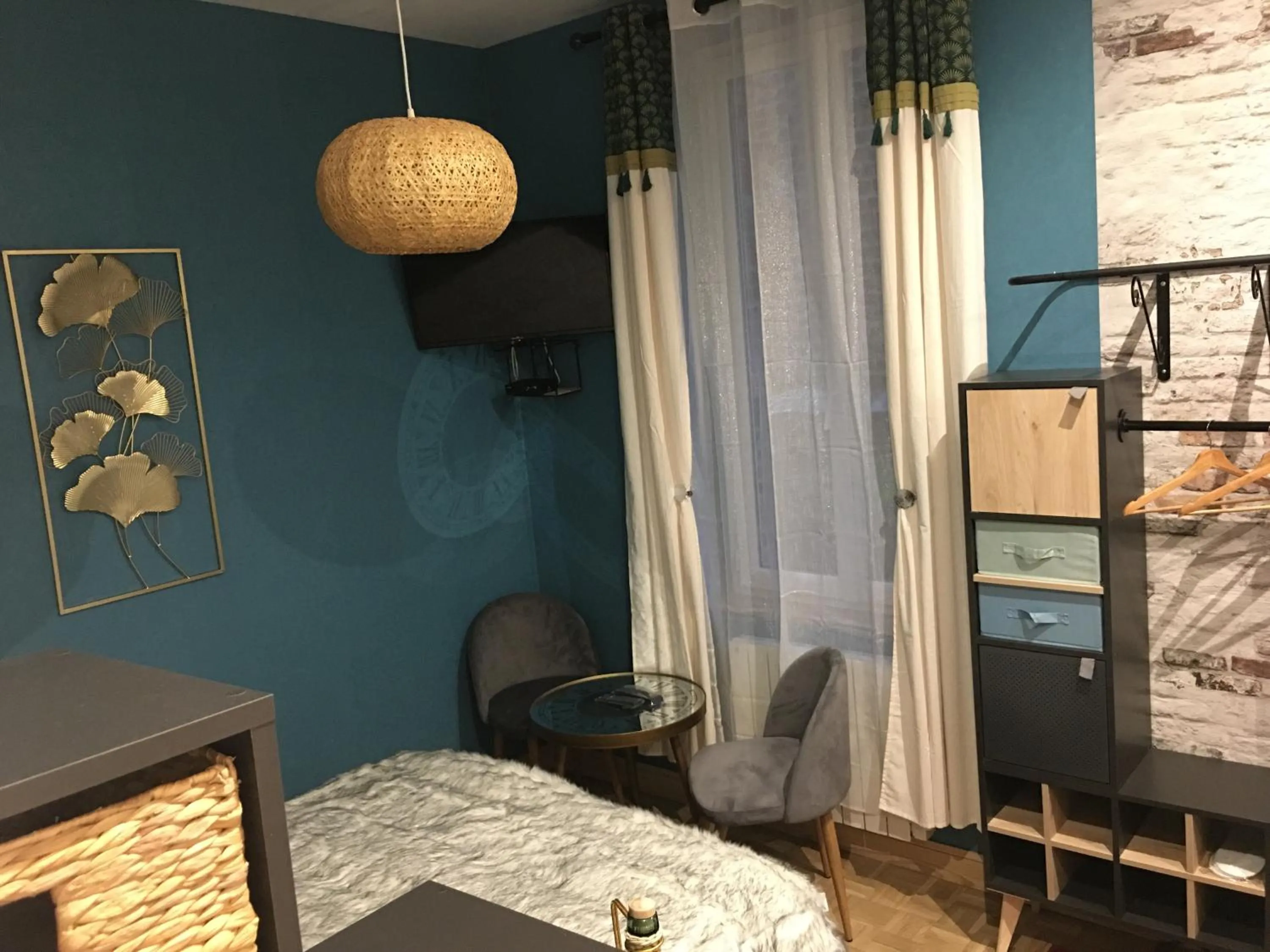 Photo of the whole room, Bed in Chambre D'hôte Villa Maurice