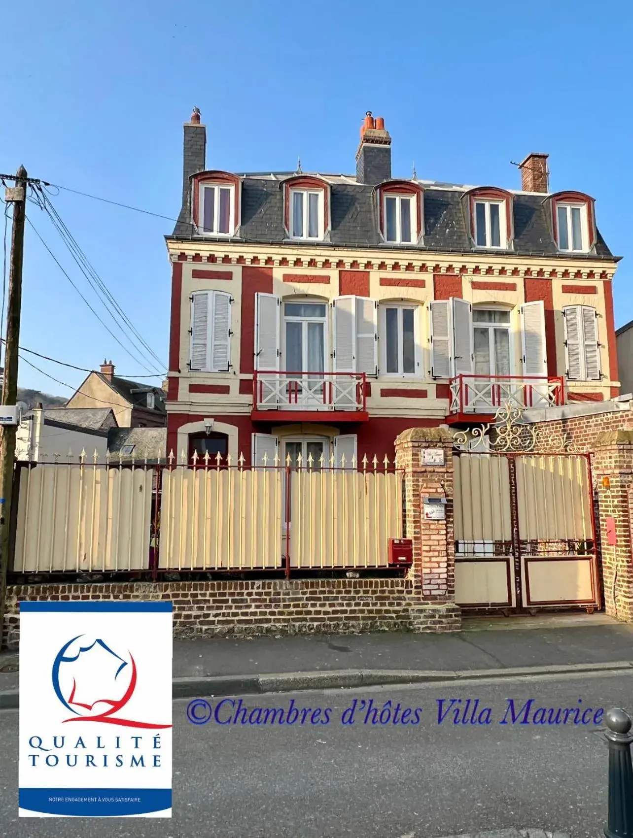 Chambre D'hôte Villa Maurice Chambre D'hôte Villa Maurice