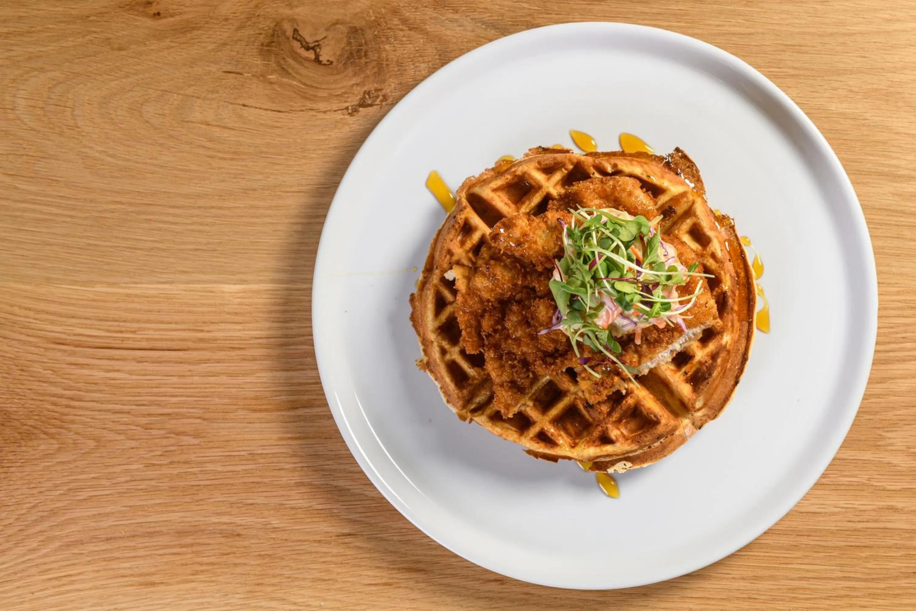 Food close-up in San Lameer Resort Hotel & Spa