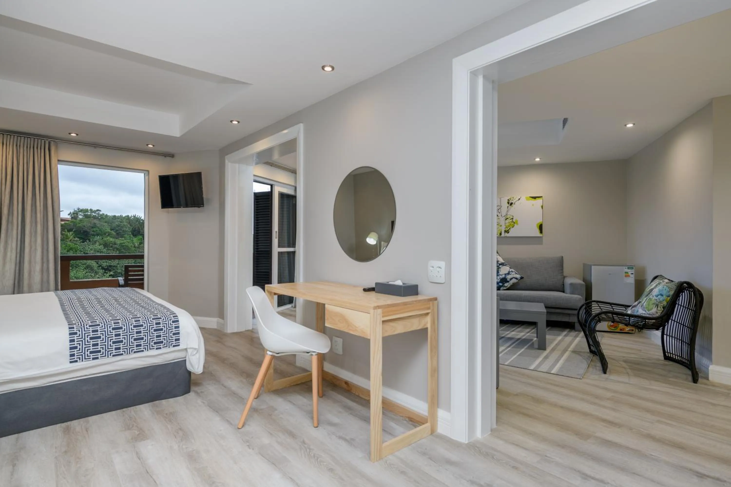 Photo of the whole room, Bed in San Lameer Resort Hotel & Spa