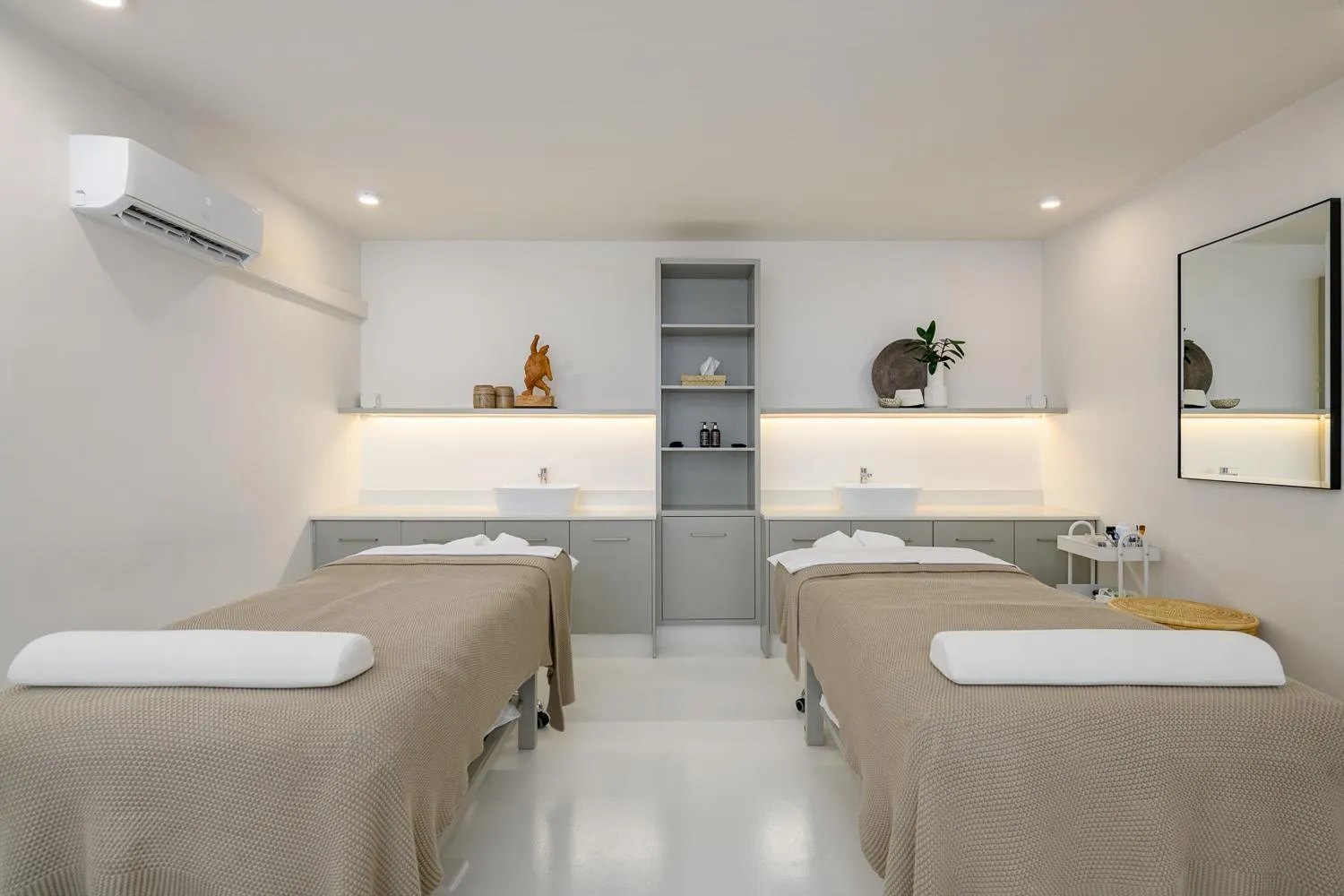 Massage, Bed in San Lameer Resort Hotel & Spa