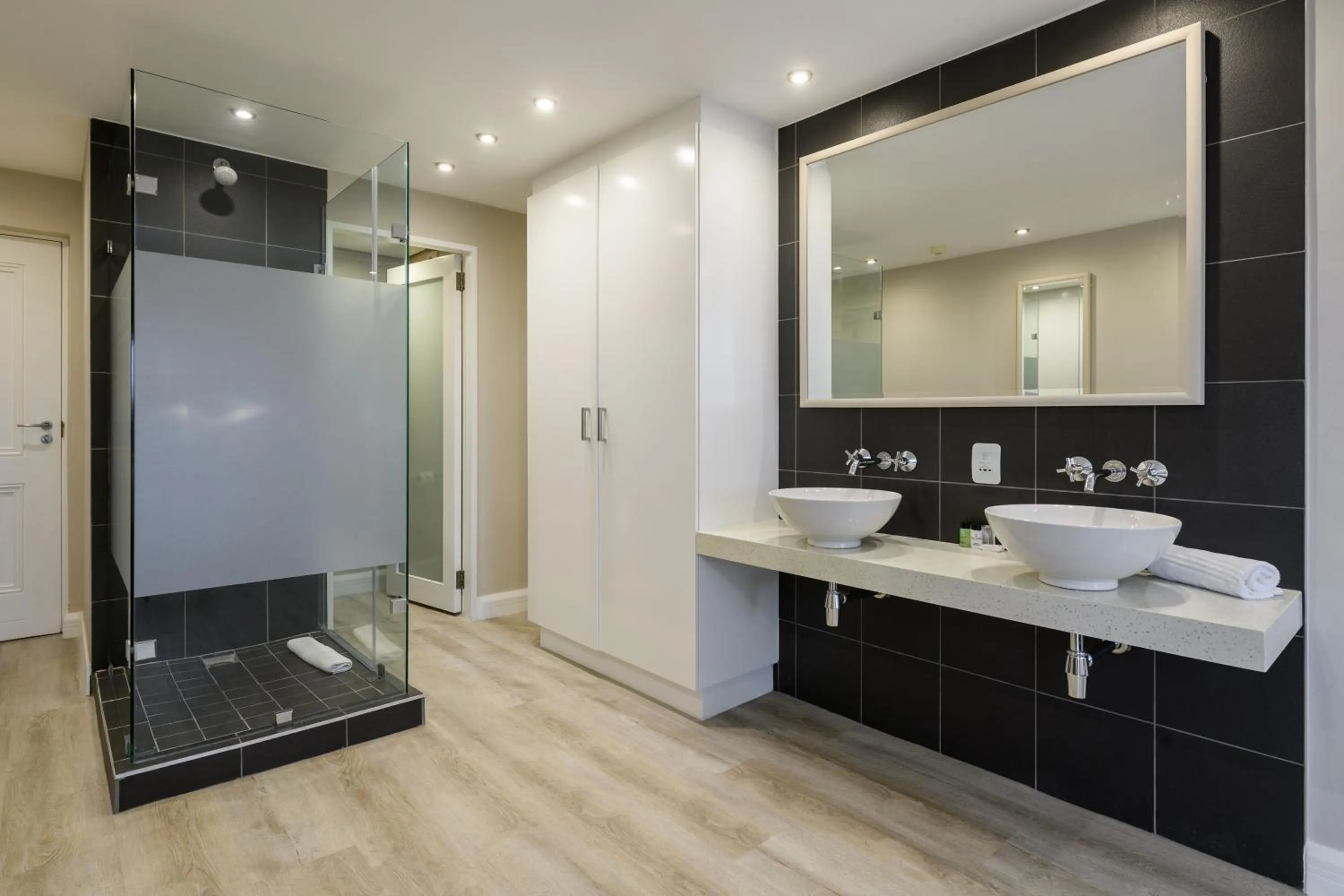 Bathroom in San Lameer Resort Hotel & Spa