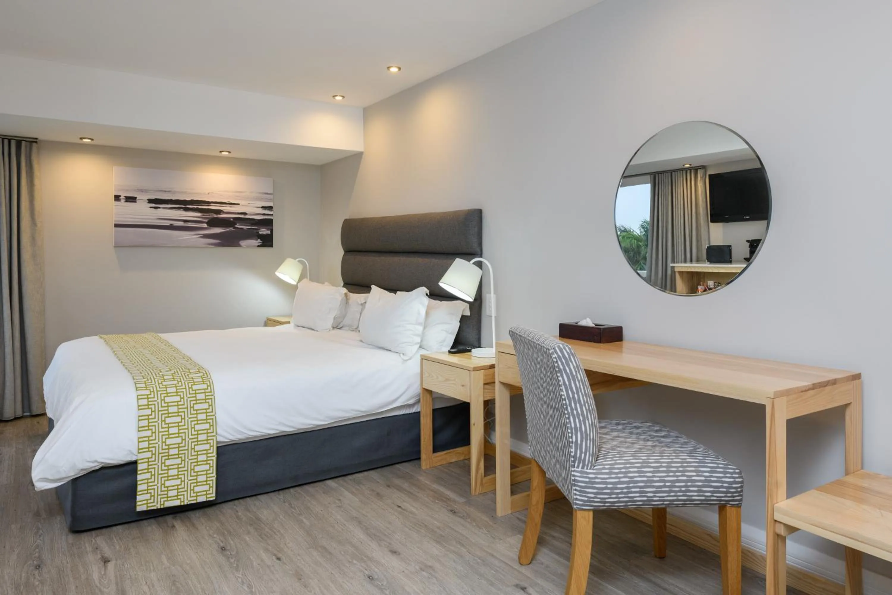 Bedroom, Bed in San Lameer Resort Hotel & Spa