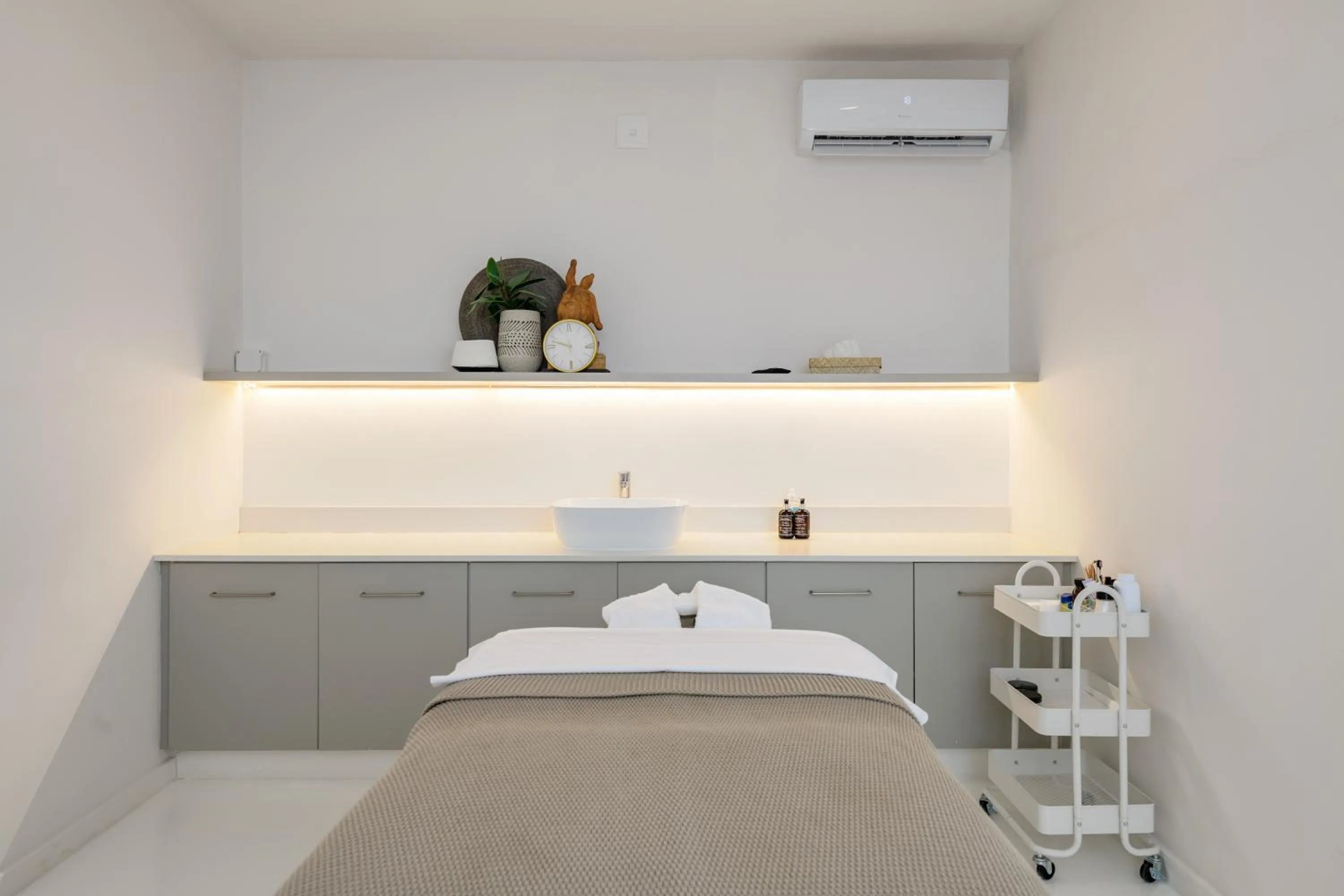 Spa and wellness centre/facilities, Bed in San Lameer Resort Hotel & Spa