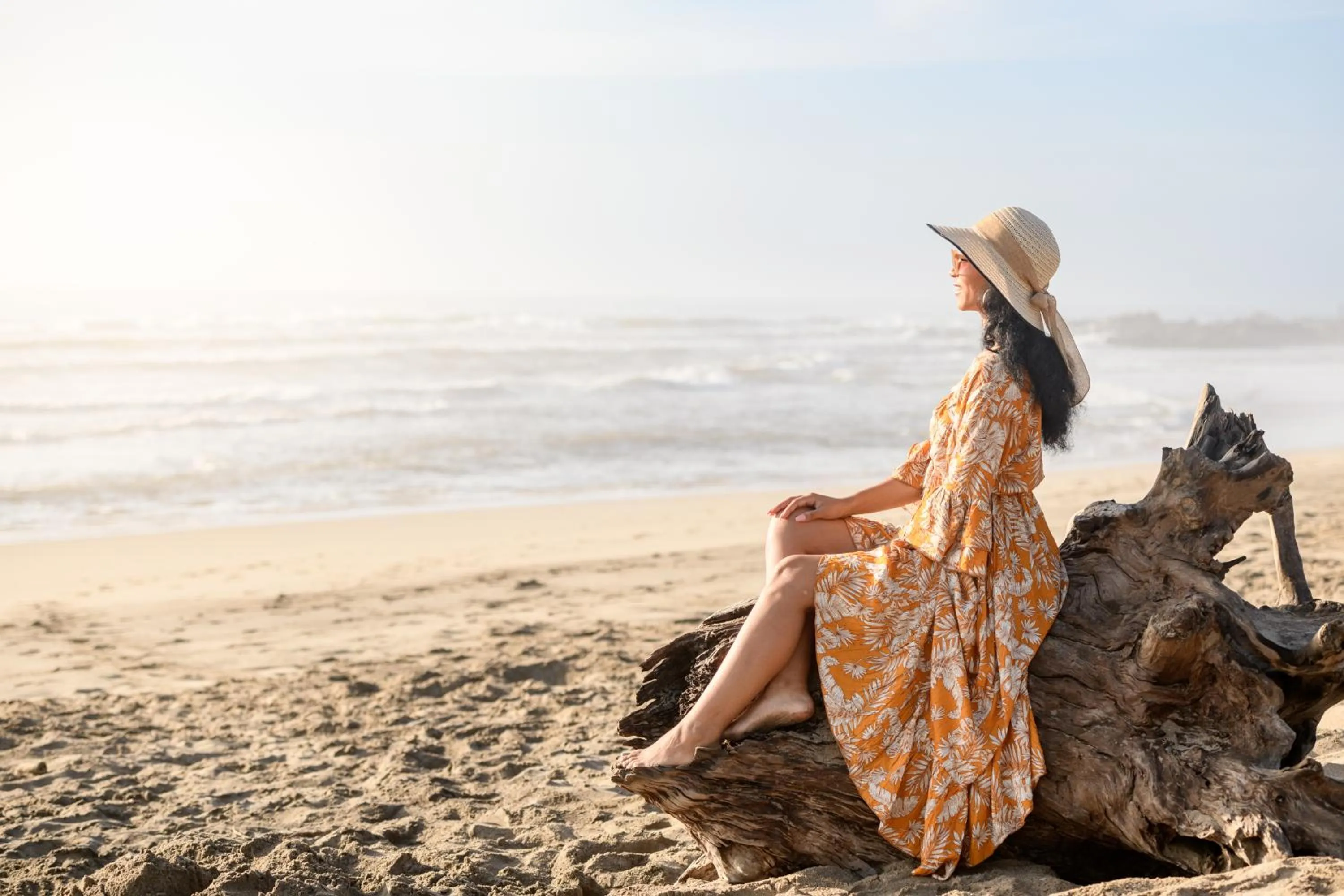 Beach in San Lameer Resort Hotel & Spa