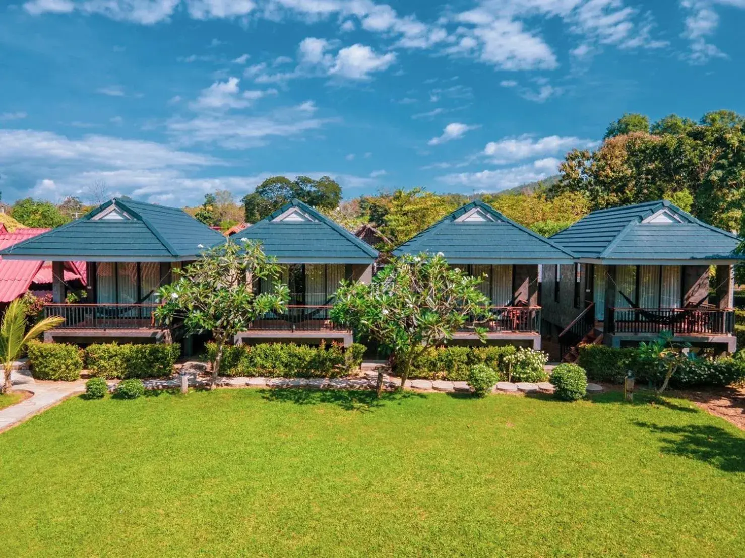 Superior Twin Room in Pai Nam Now Superior Twin Room in Pai Nam Now