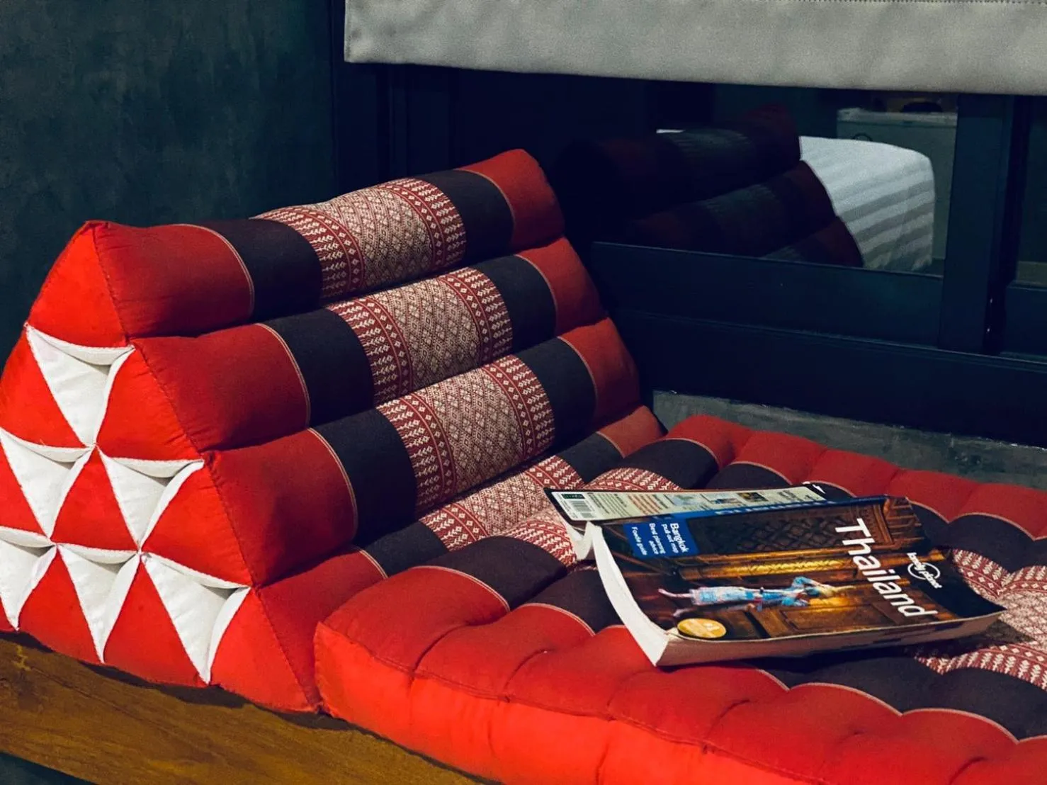 Photo of the whole room in Pai Nam Now