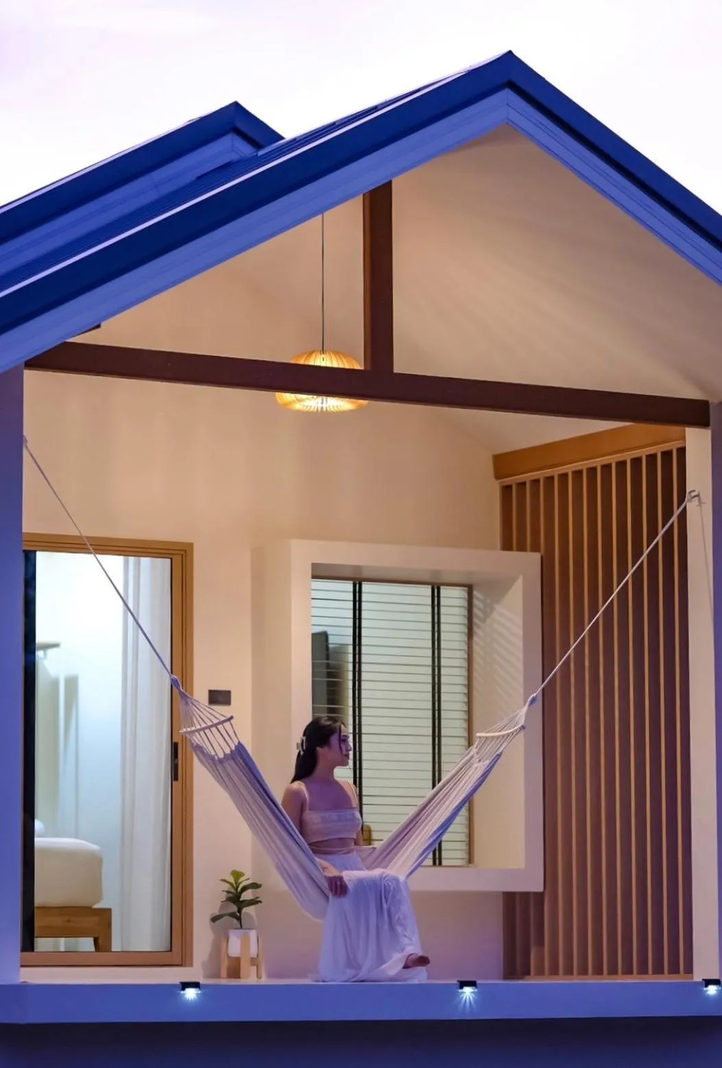 Balcony/Terrace in Pai Nam Now