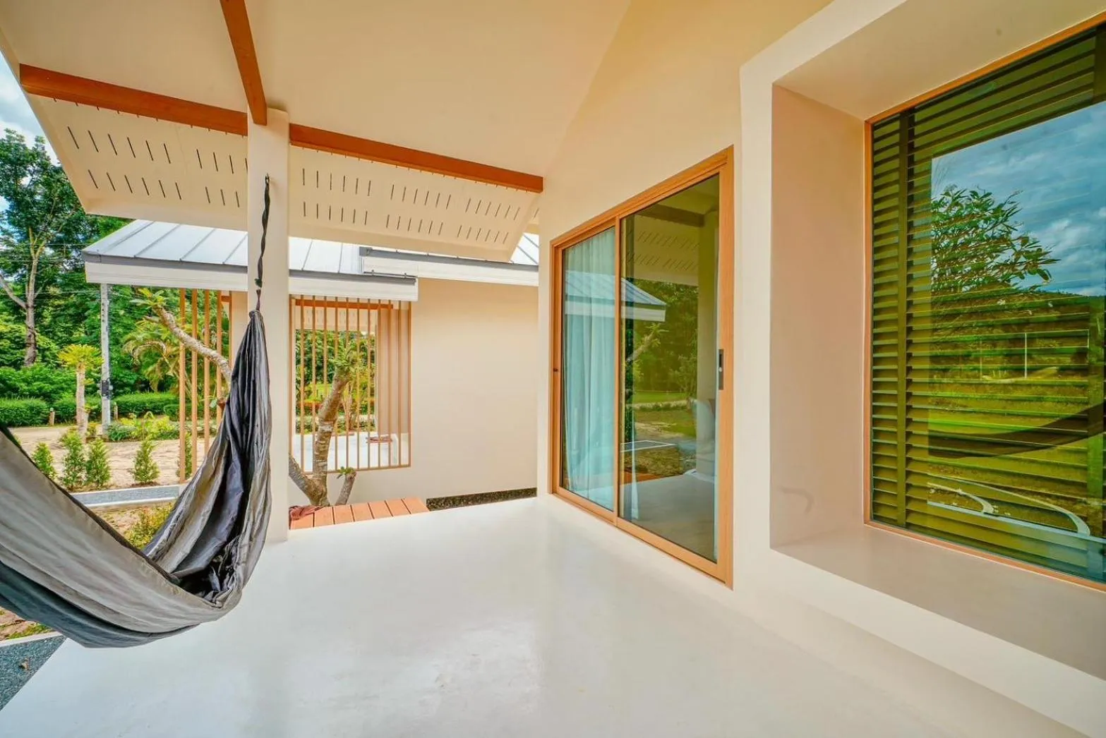 Patio in Pai Nam Now