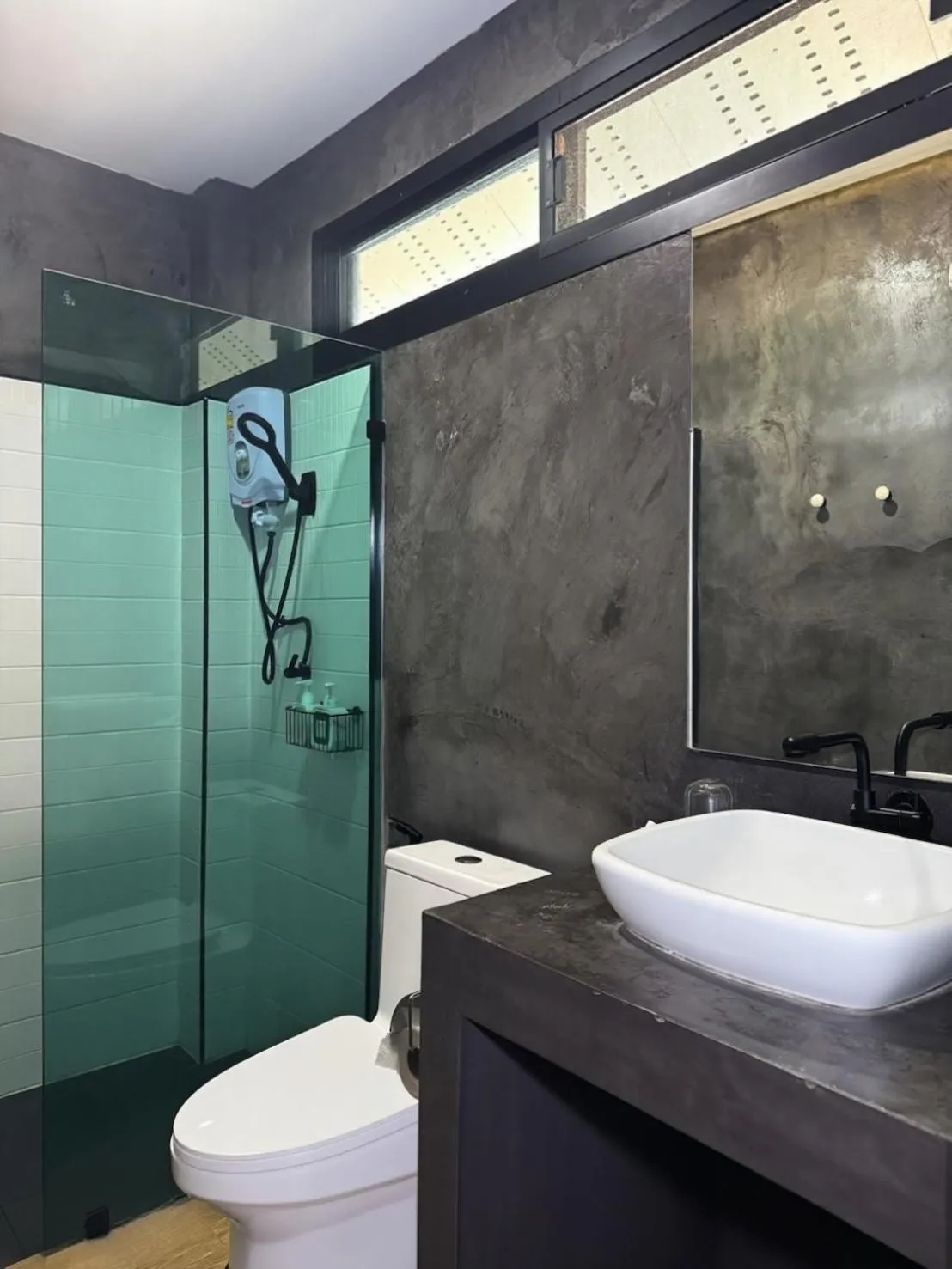 Bathroom in Pai Nam Now