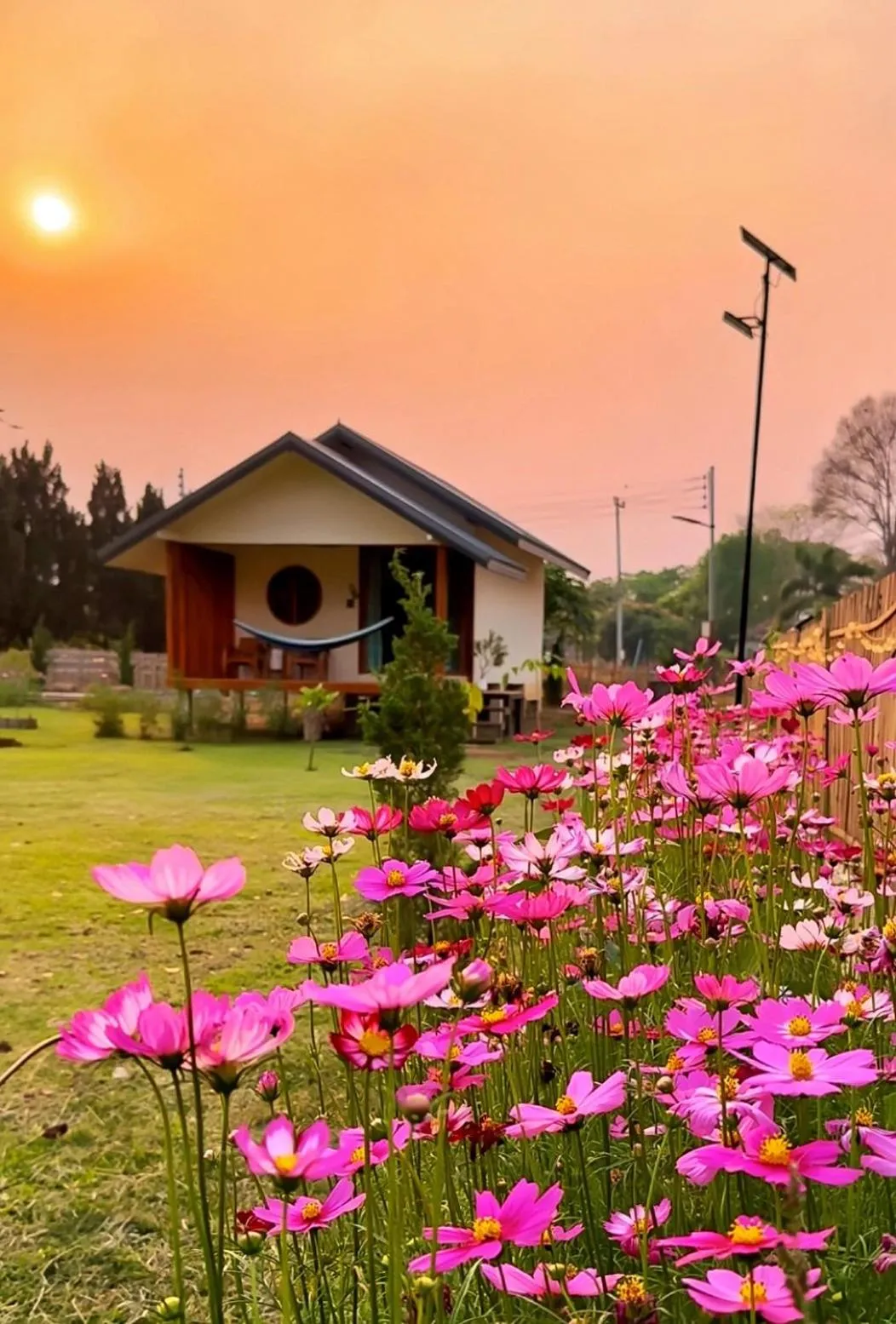 Property building in Pai Nam Now