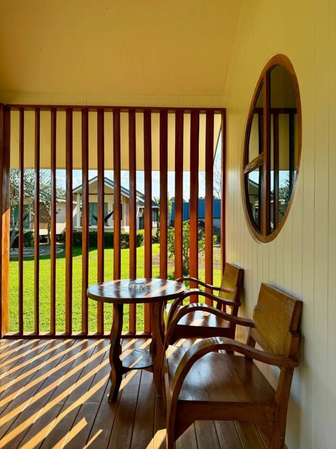 Balcony/Terrace in Pai Nam Now