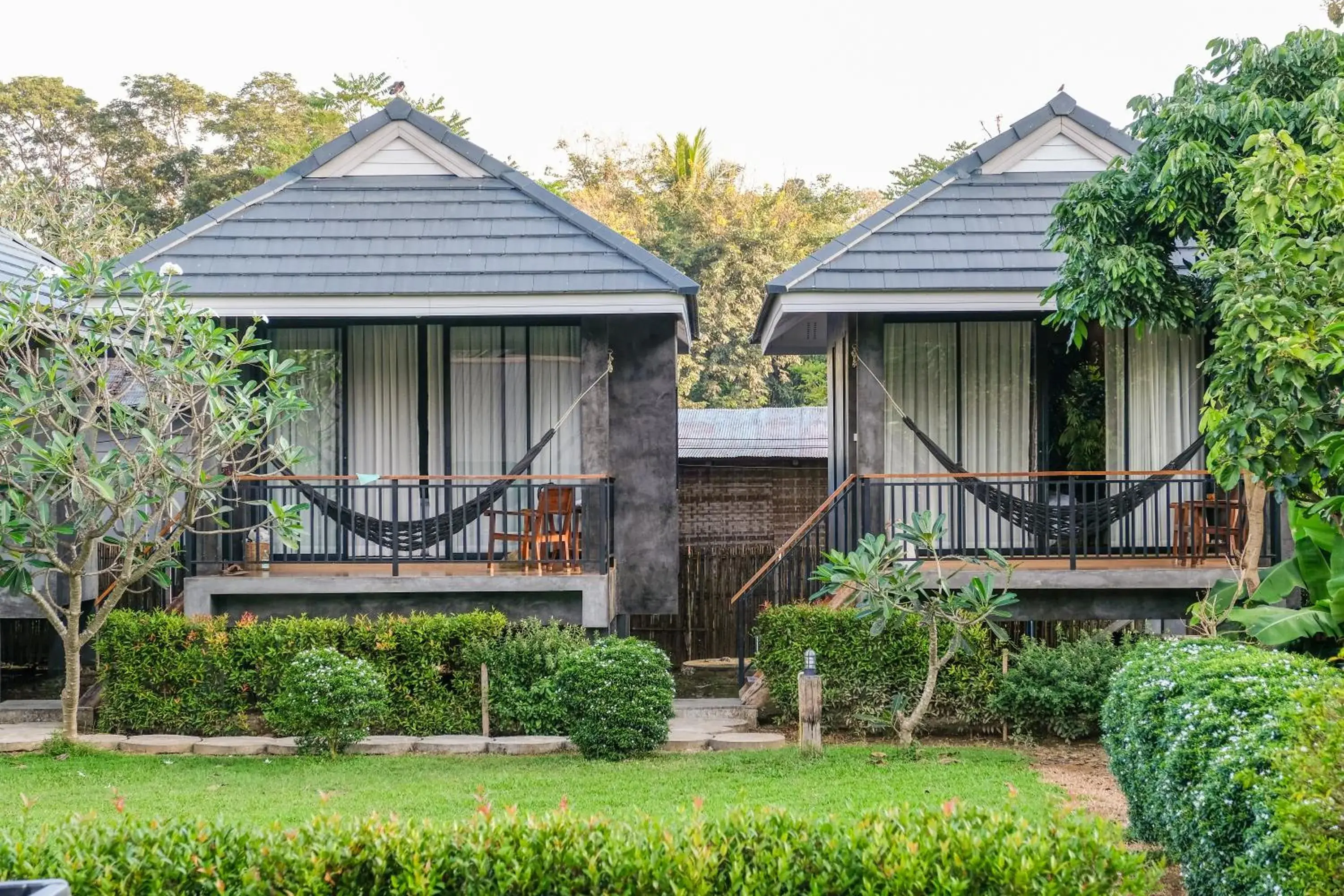 Superior Twin Room in Pai Nam Now Superior Twin Room in Pai Nam Now