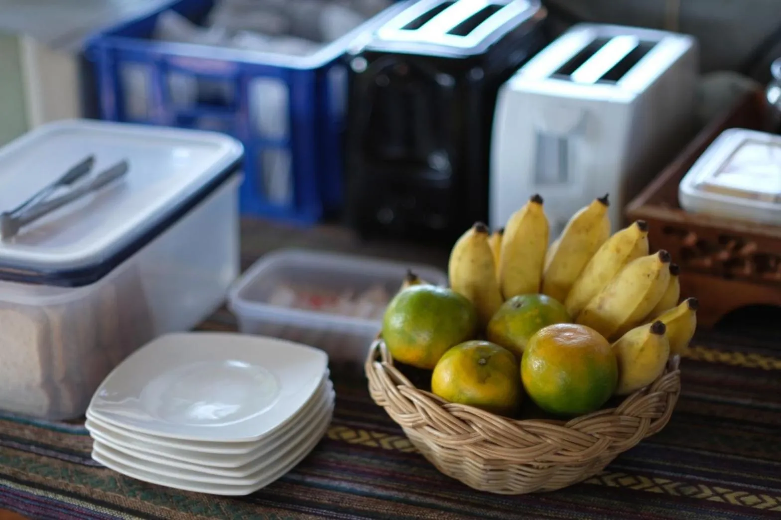 Breakfast in Pai Nam Now