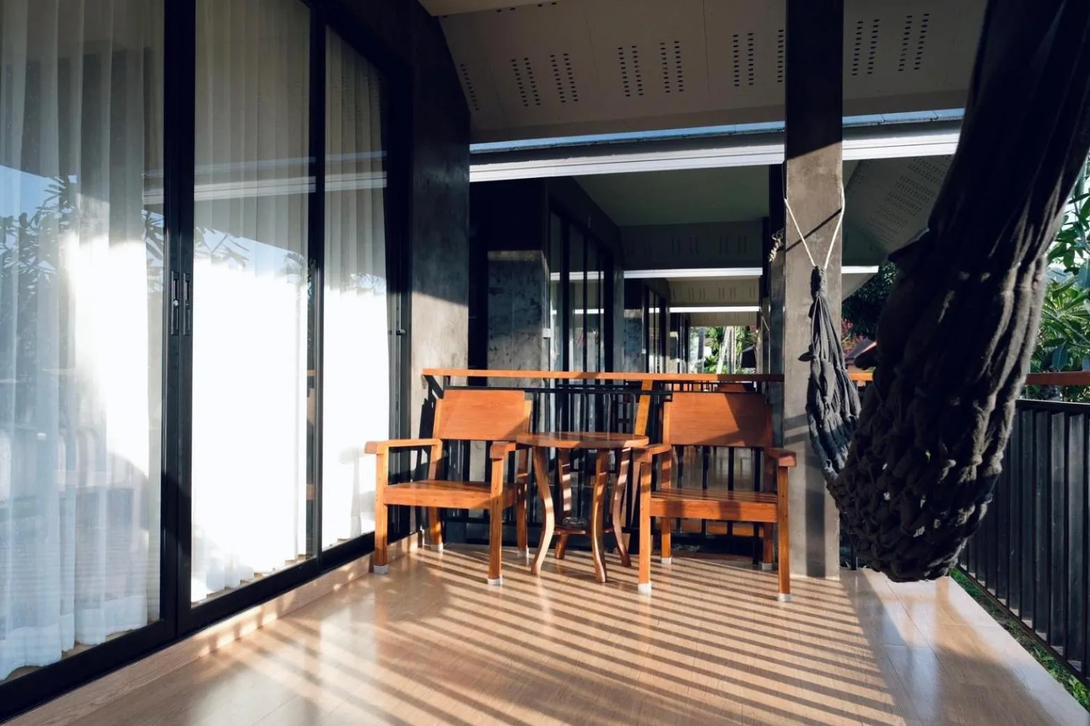 Balcony/Terrace in Pai Nam Now