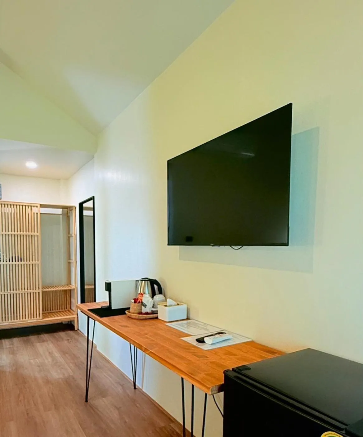 TV and multimedia in Pai Nam Now