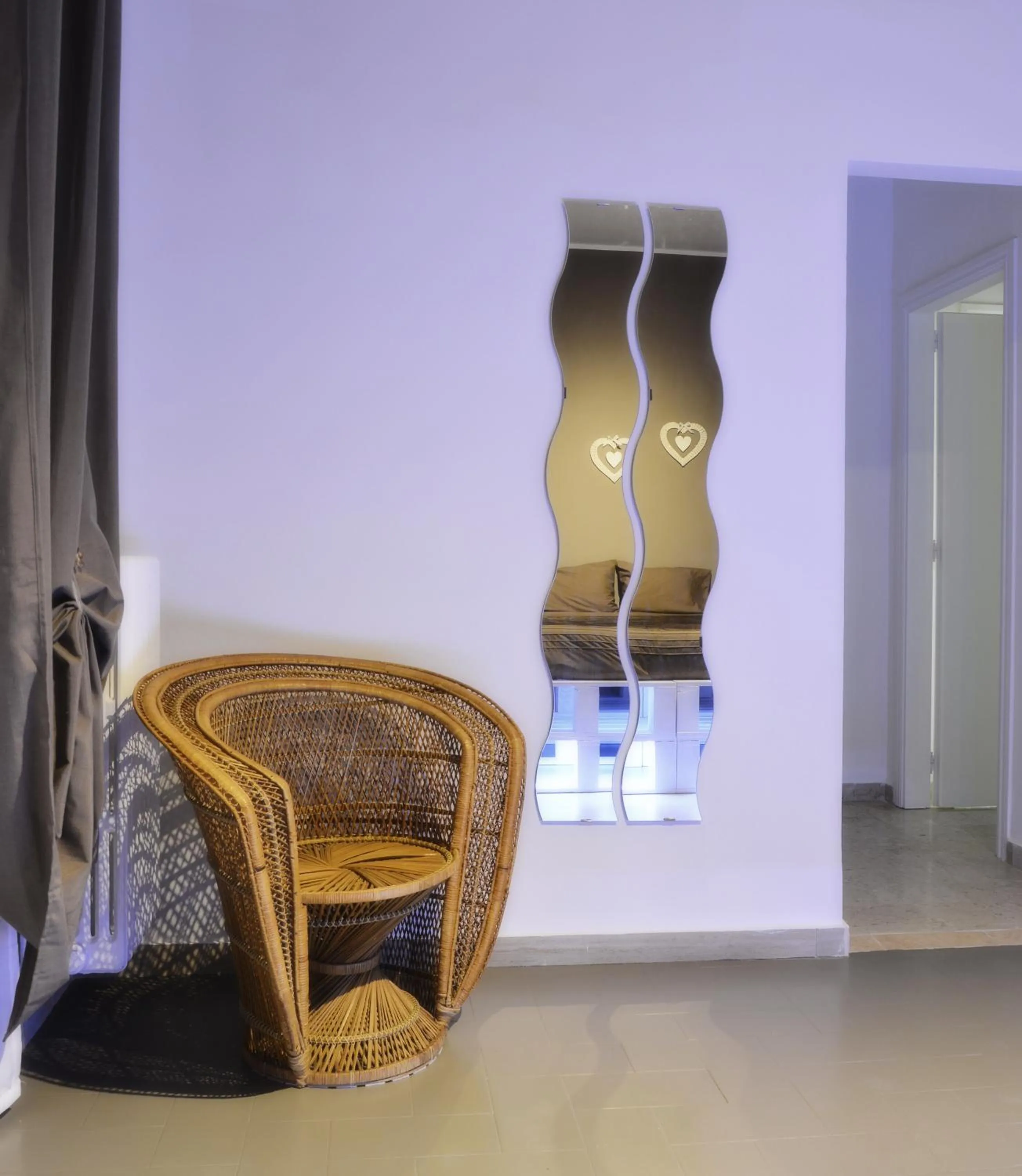 Decorative detail in Comeacasatua