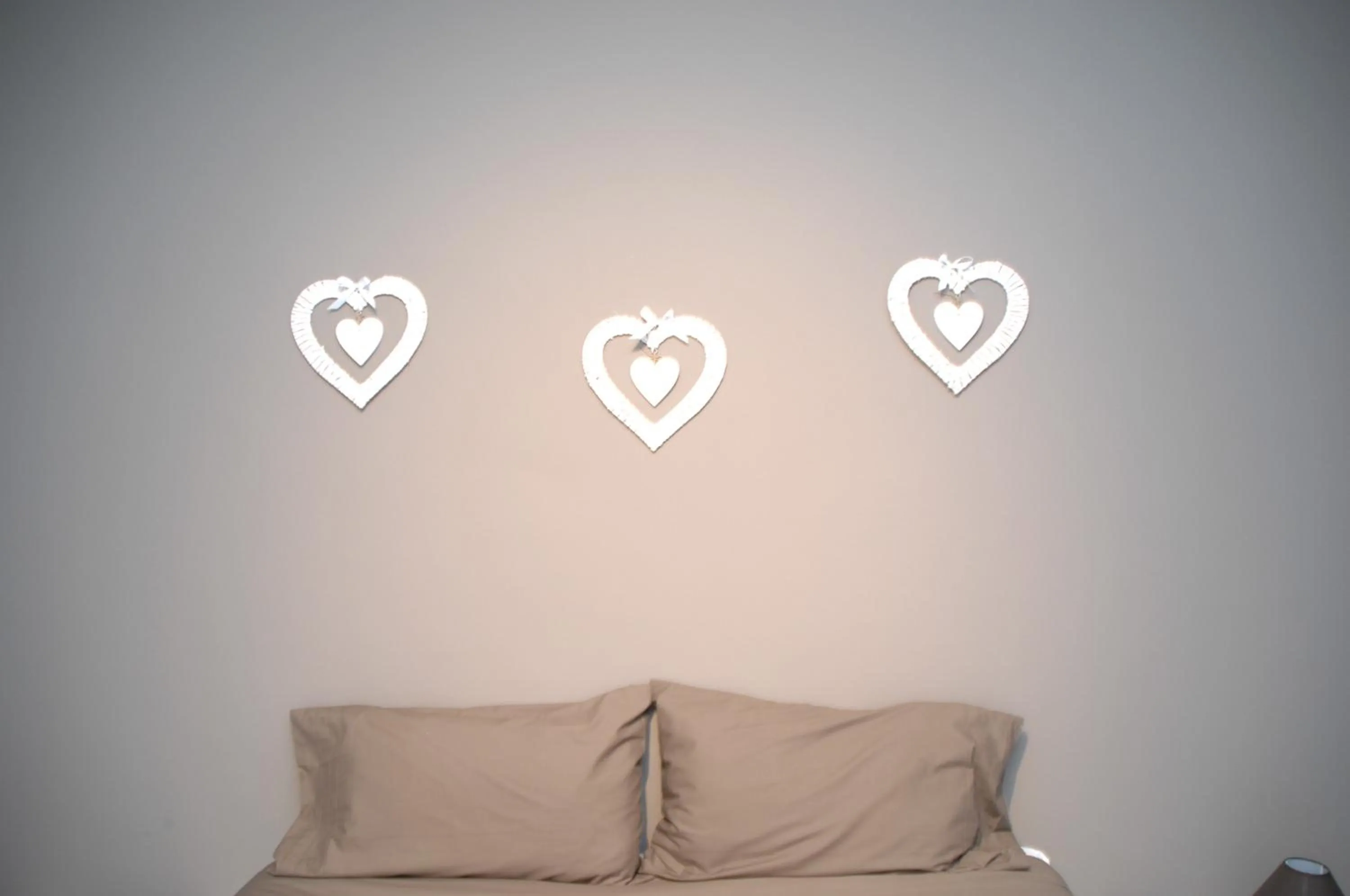 Decorative detail, Bed in Comeacasatua