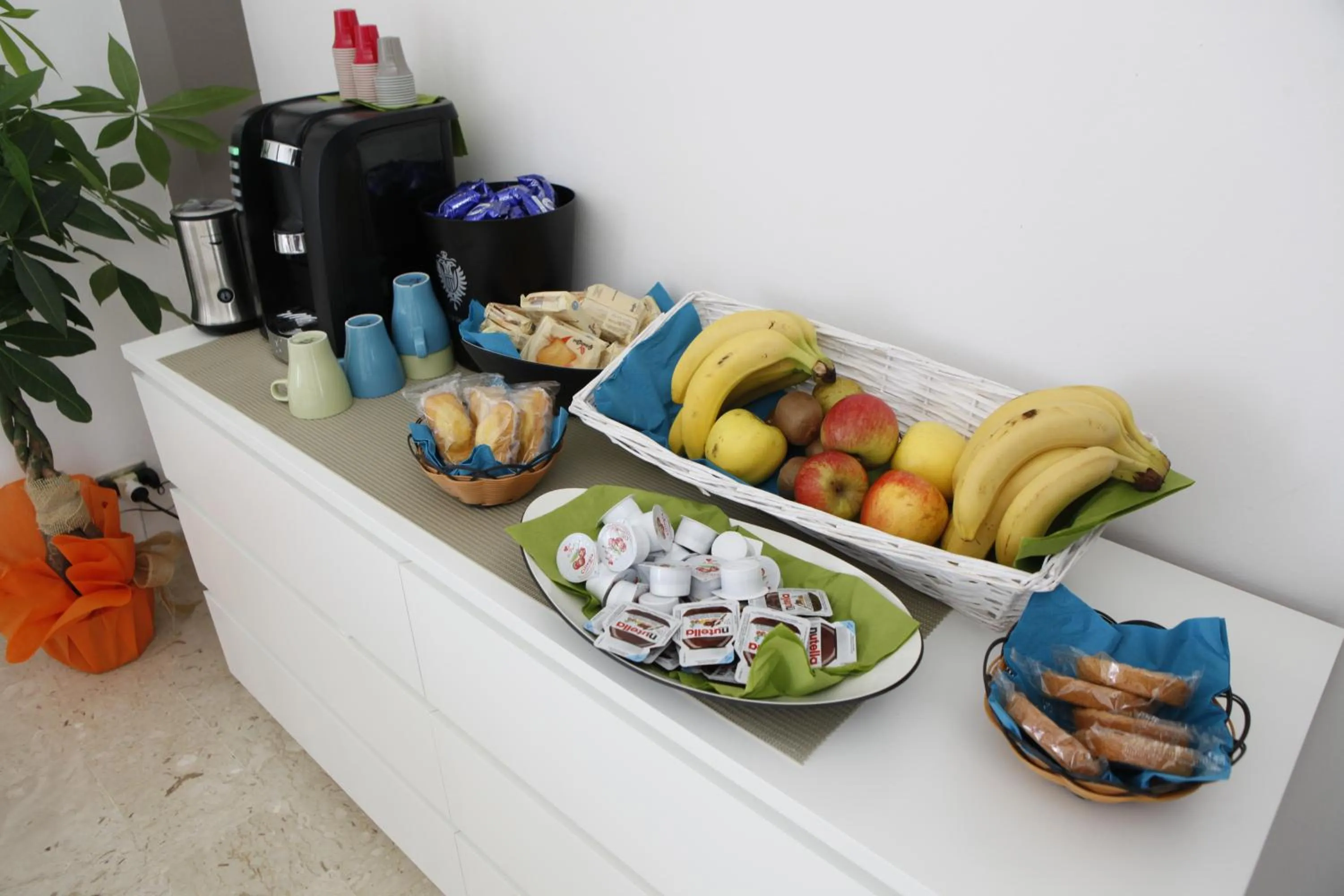 Food in Comeacasatua