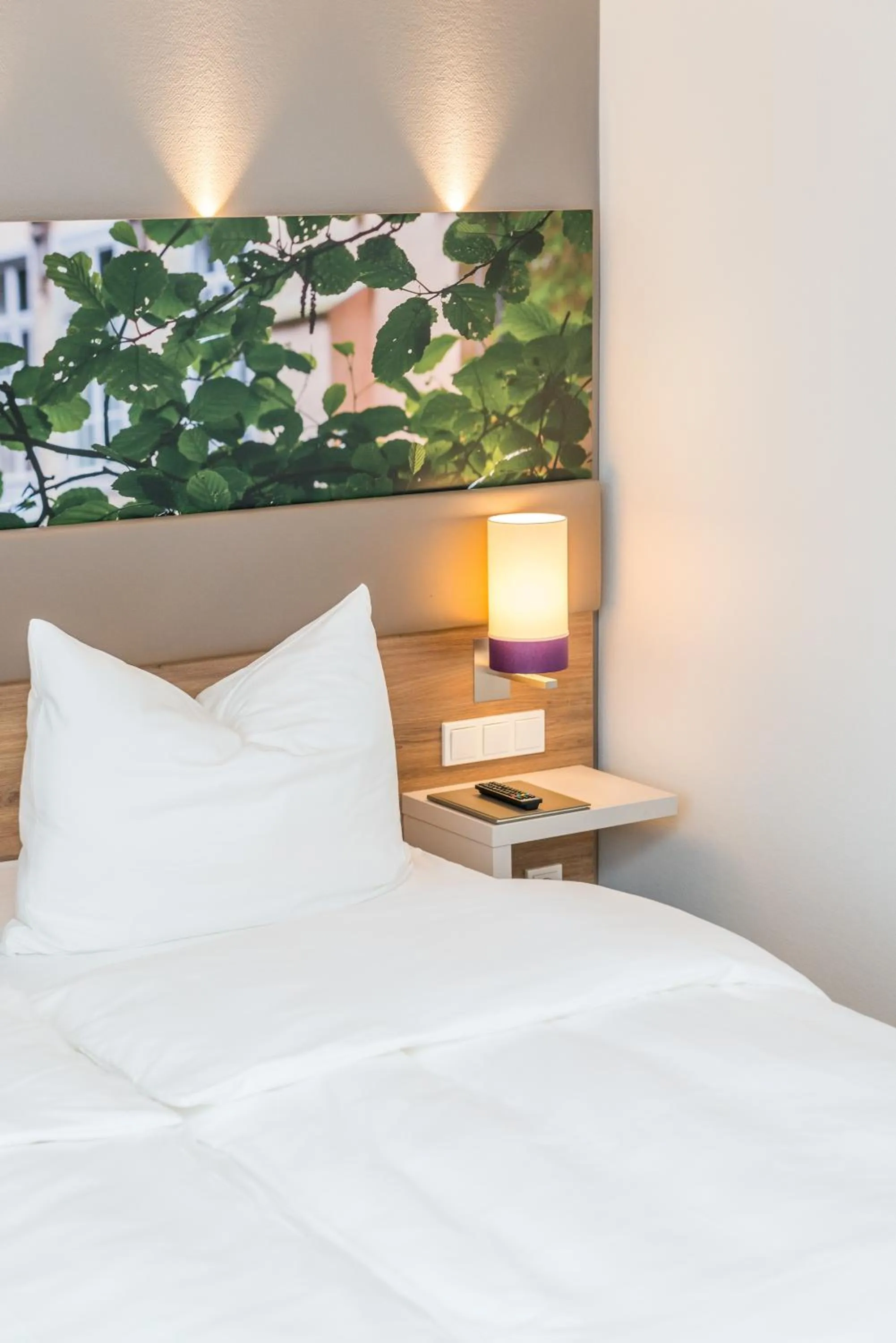 Bedroom, Bed in Stratmanns Hotel