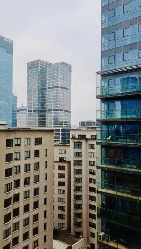 Platinum Towers Hotel Apartments with parking