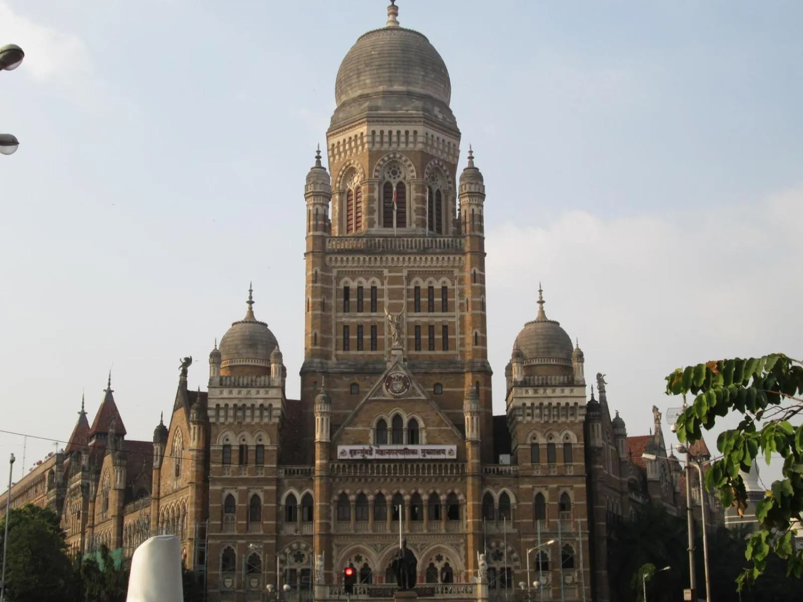 Nearby landmark in Aman Hotel near CST