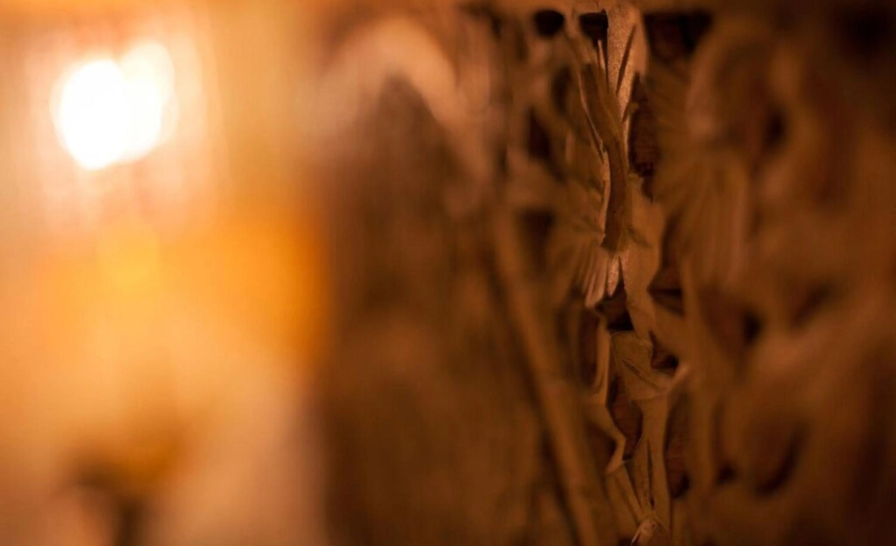 Decorative detail in AbraCadabra Suites