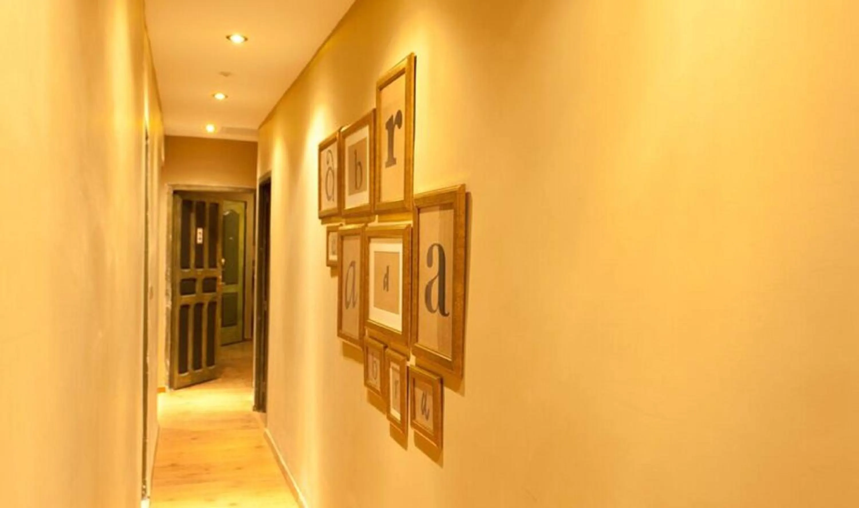 Property building in AbraCadabra Suites