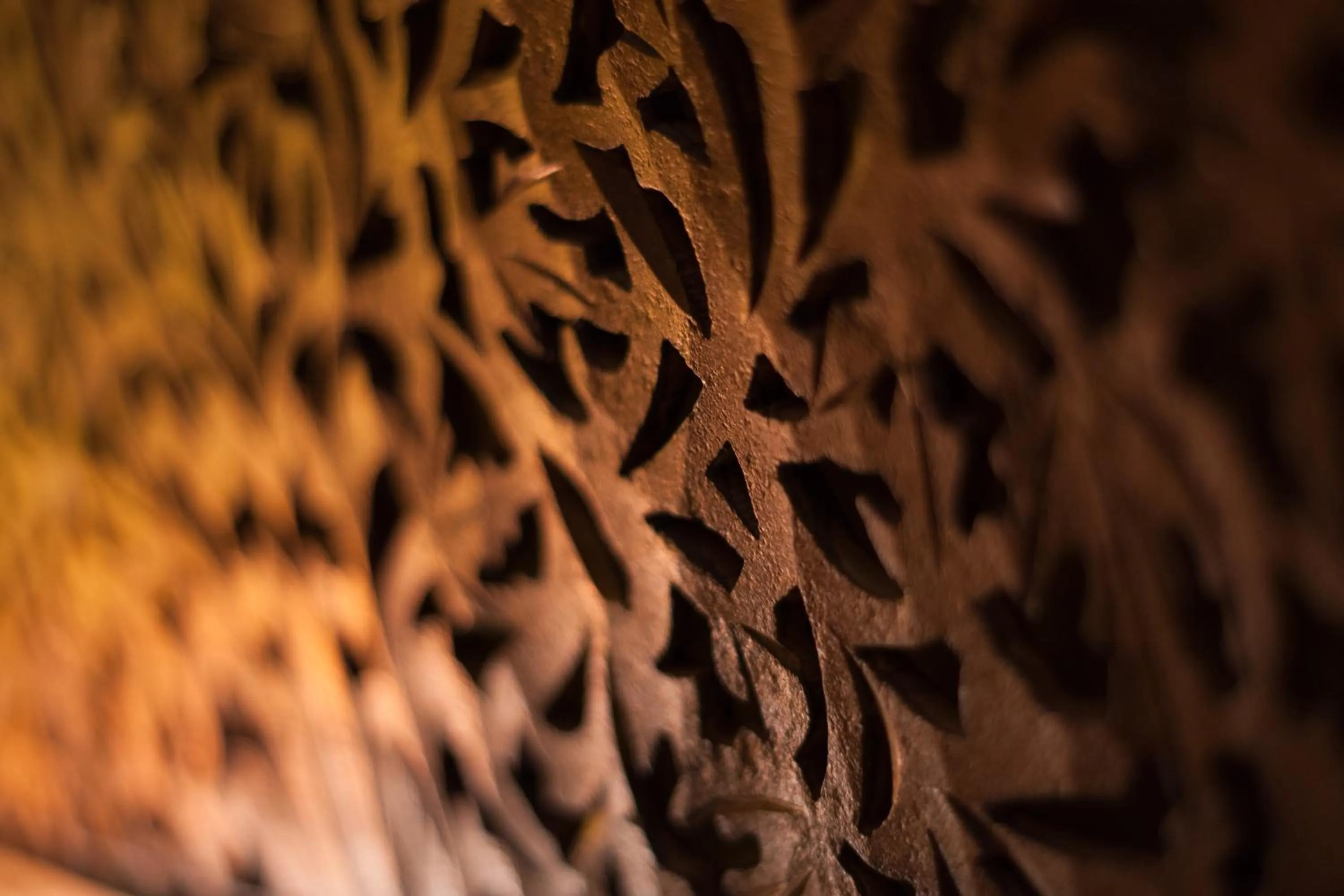 Decorative detail in AbraCadabra Suites