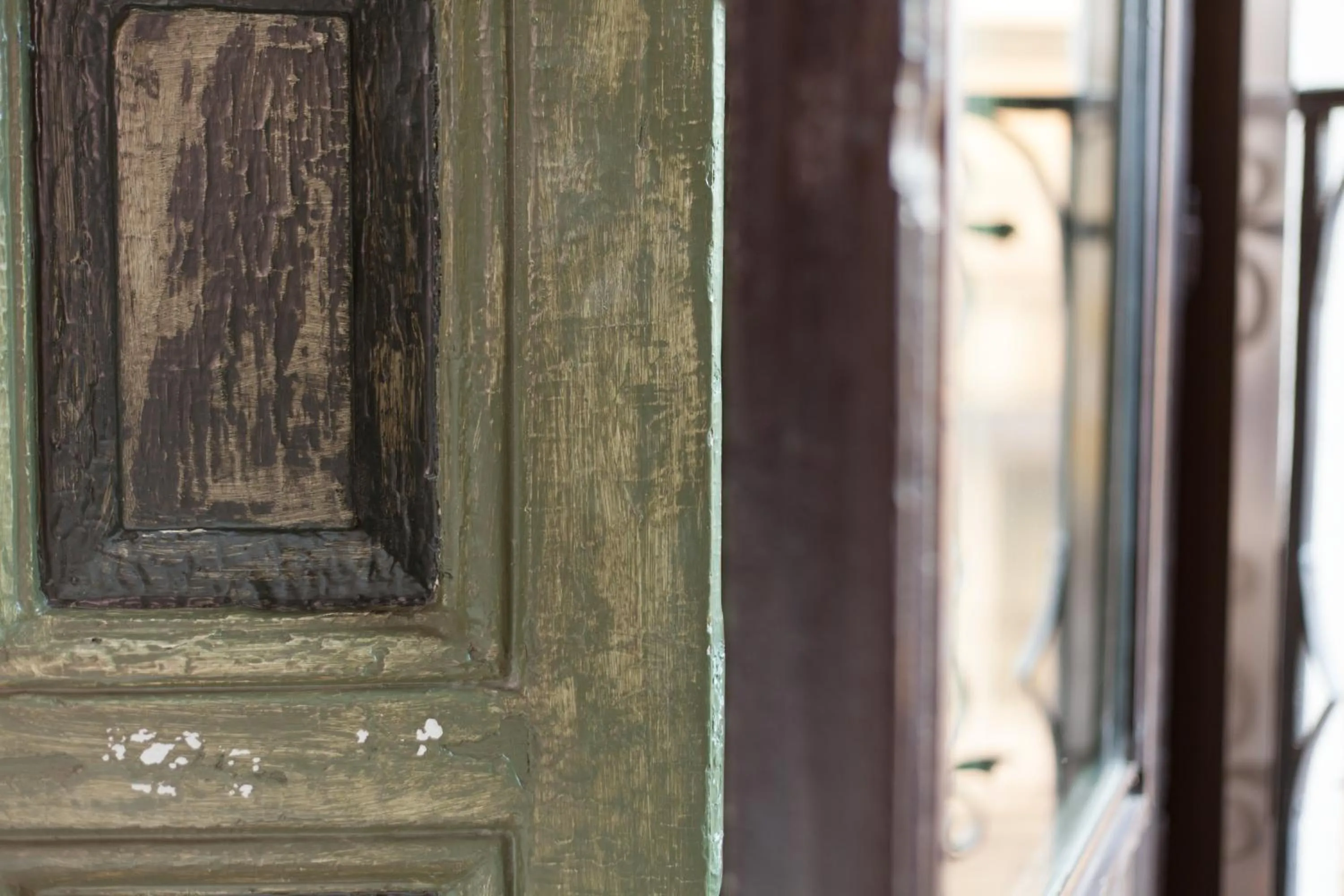 Decorative detail in AbraCadabra Suites