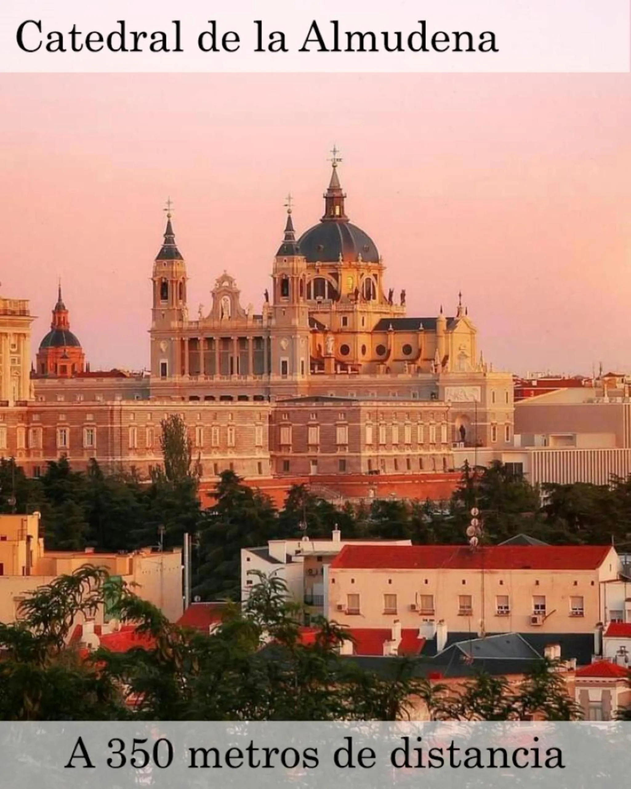 Neighbourhood in AbraCadabra Suites