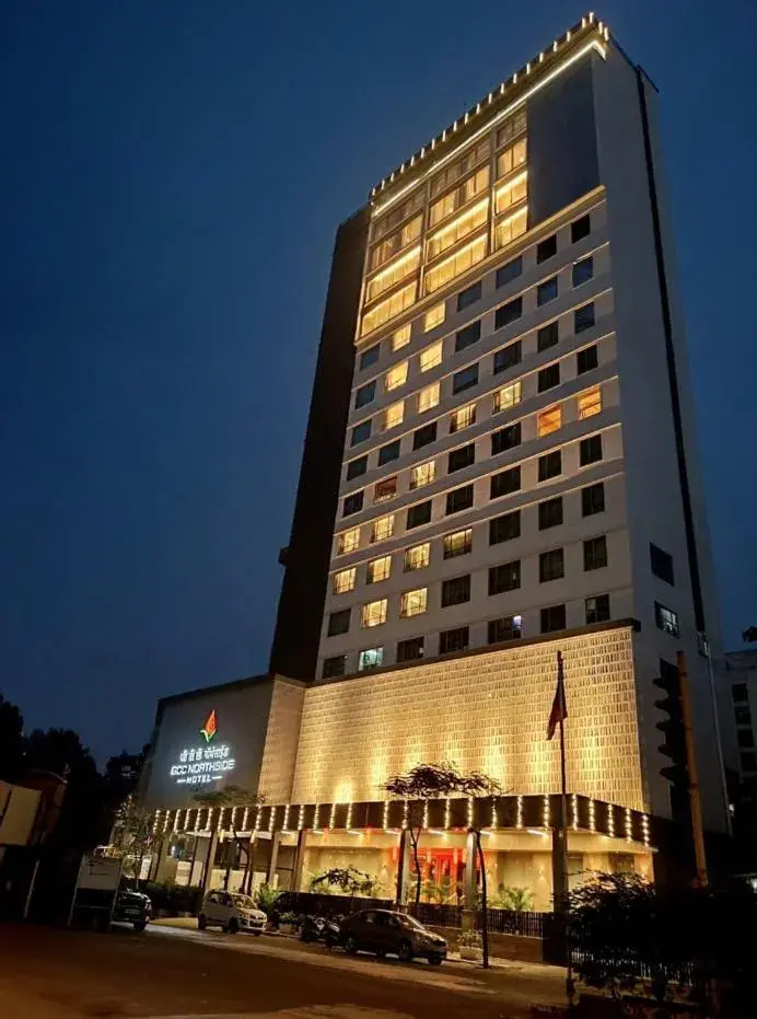 GCC North Side GCC North Side