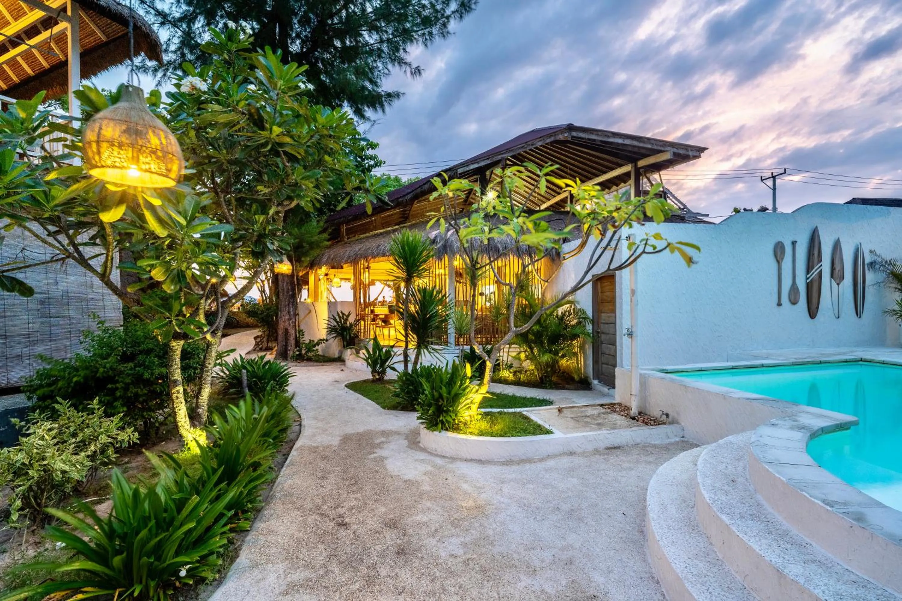 Property building in Mowies On The Beach