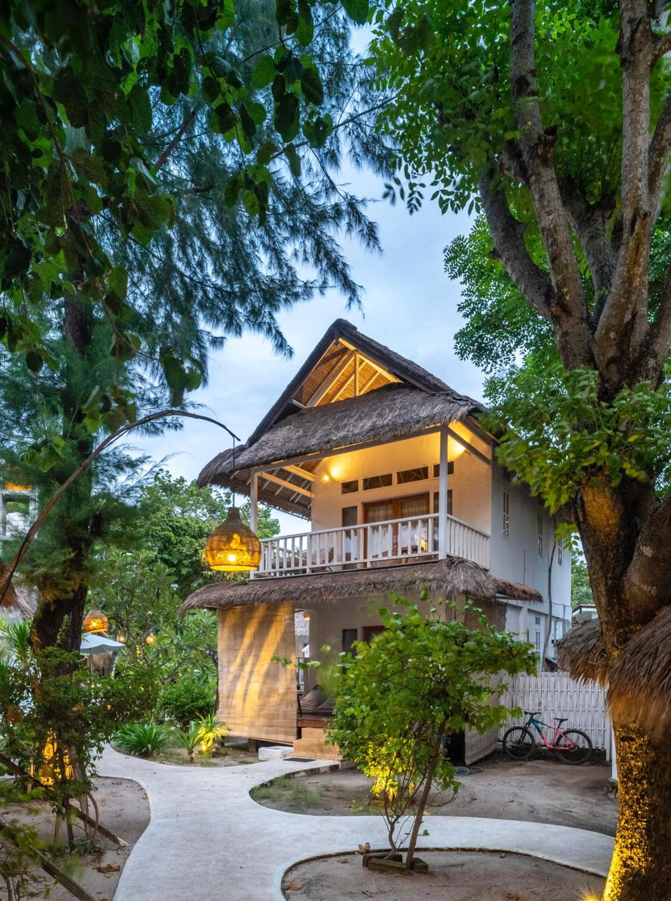Property building in Mowies On The Beach