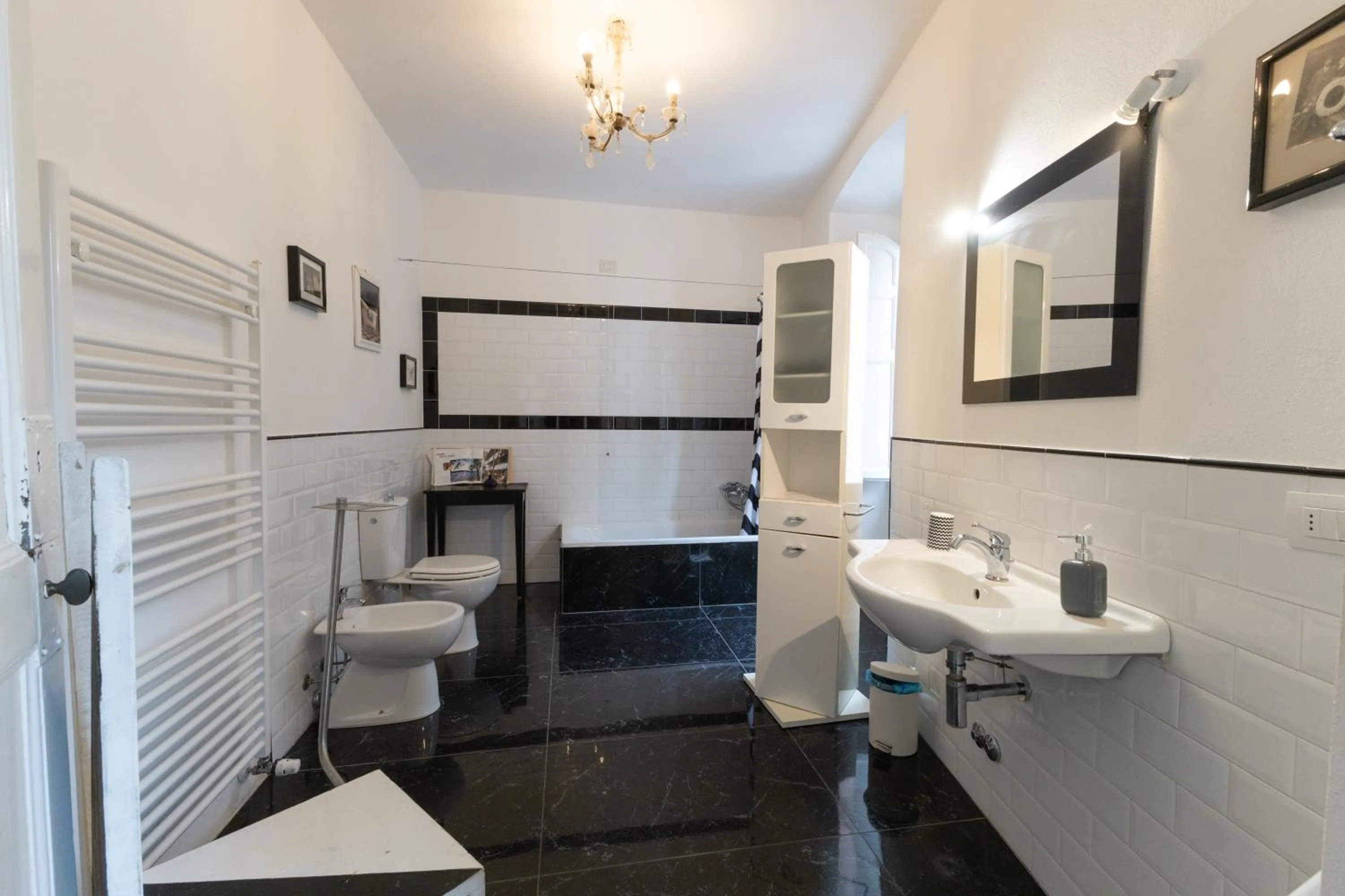 Toilet in Il Casale Di Villa Rossi