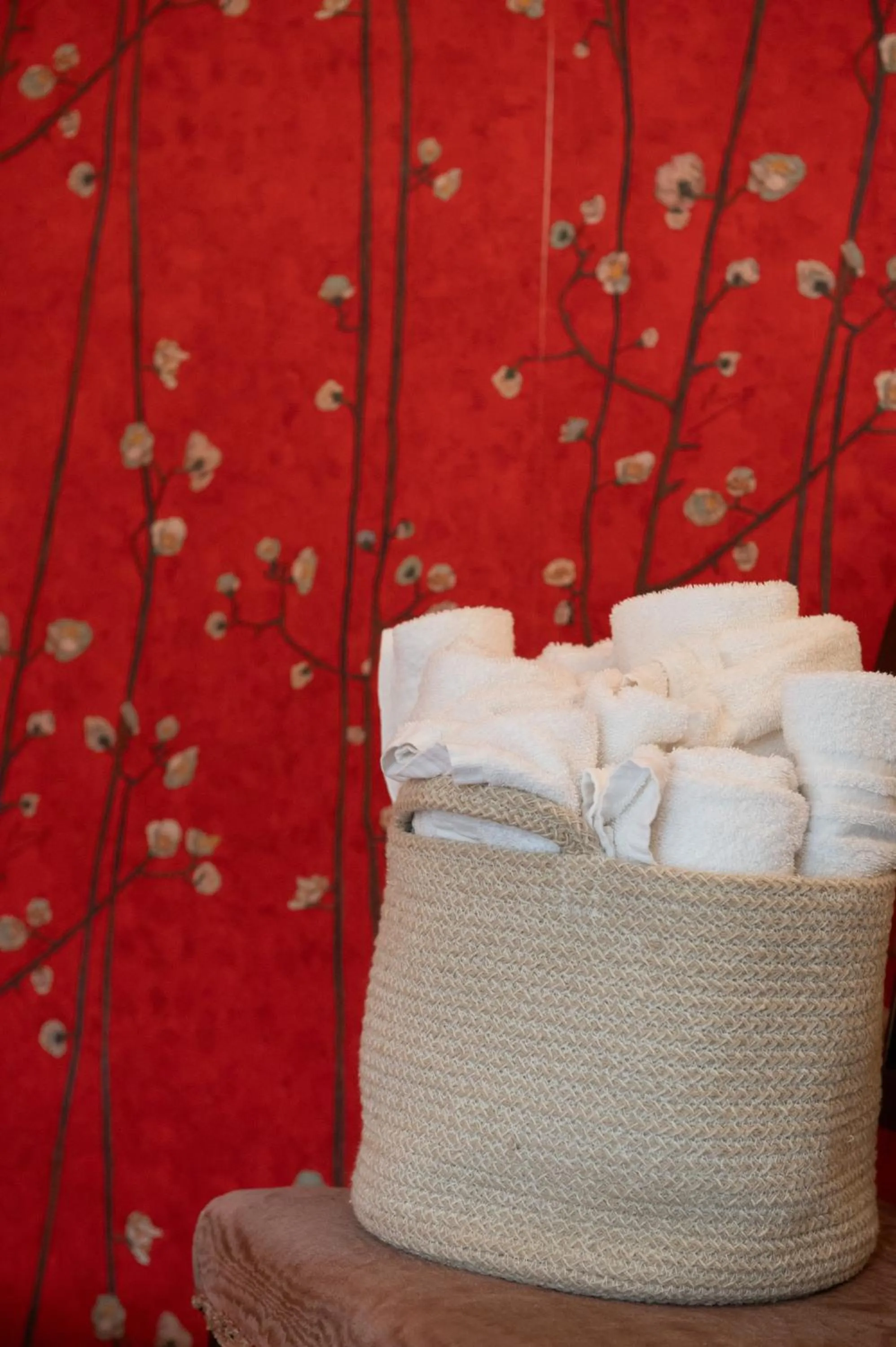 towels in Il Casale Di Villa Rossi