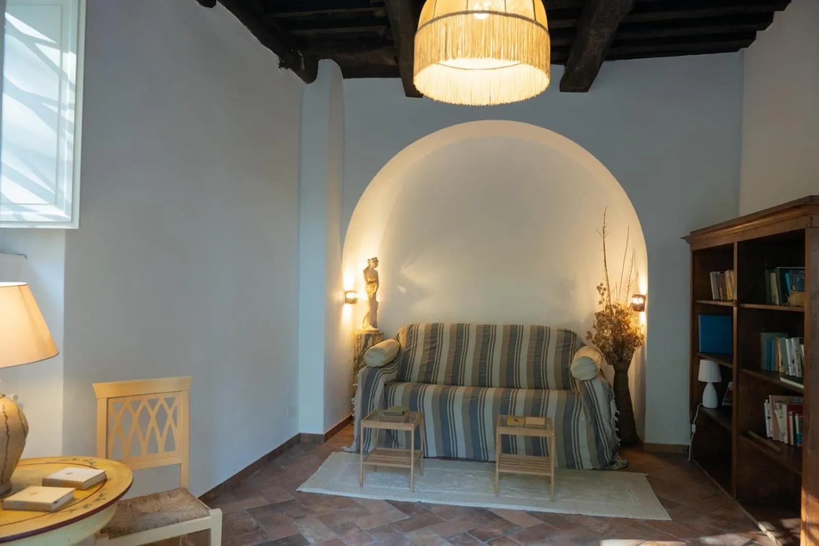 Living room in Il Casale Di Villa Rossi
