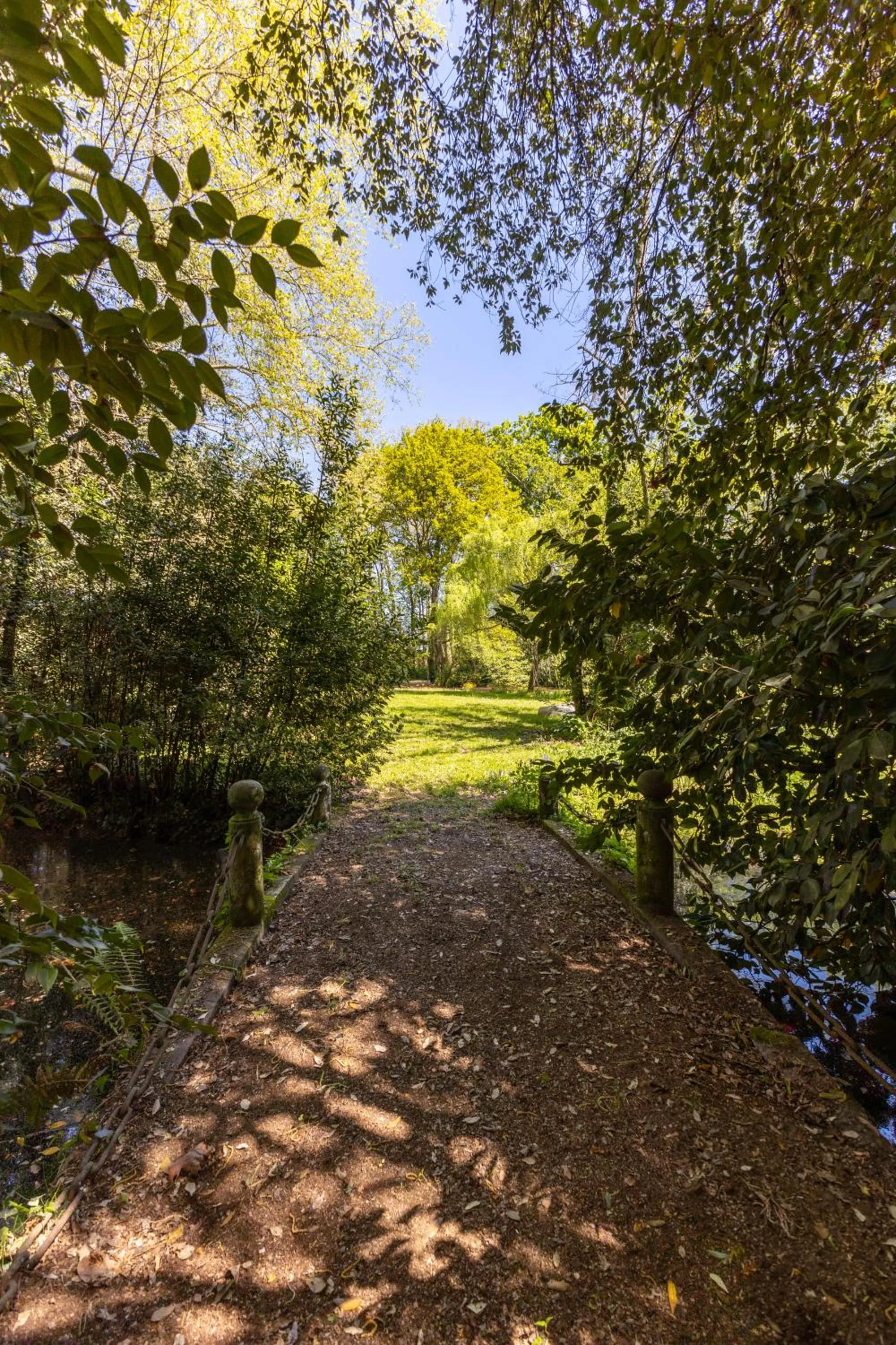 Natural landscape in Il Casale Di Villa Rossi