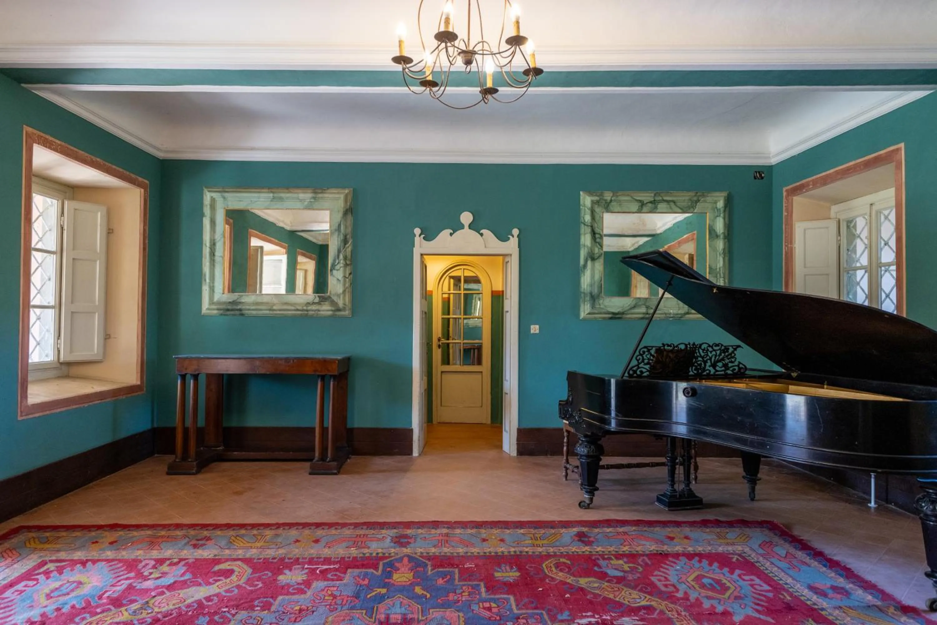 Facade/entrance in Il Casale Di Villa Rossi