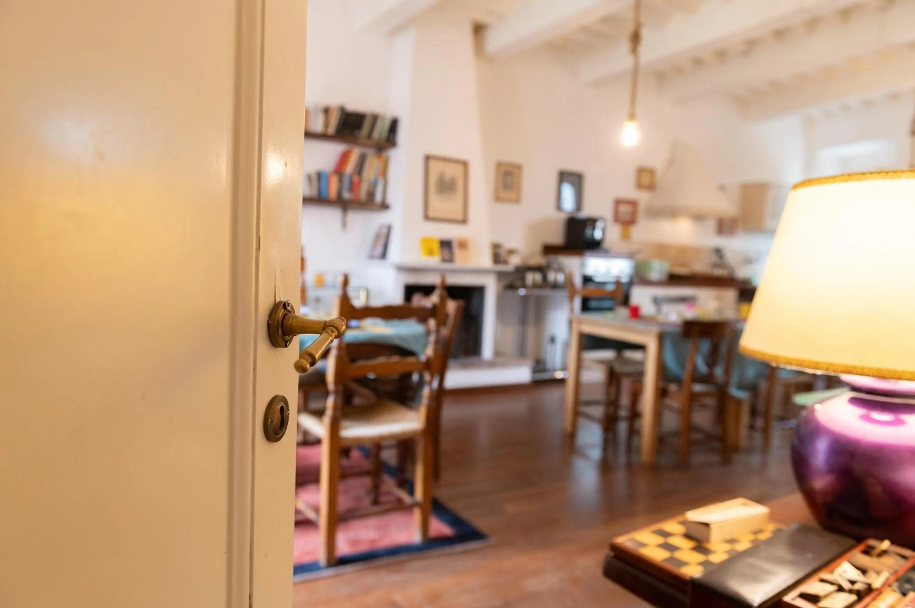 Kitchen or kitchenette in Il Casale Di Villa Rossi