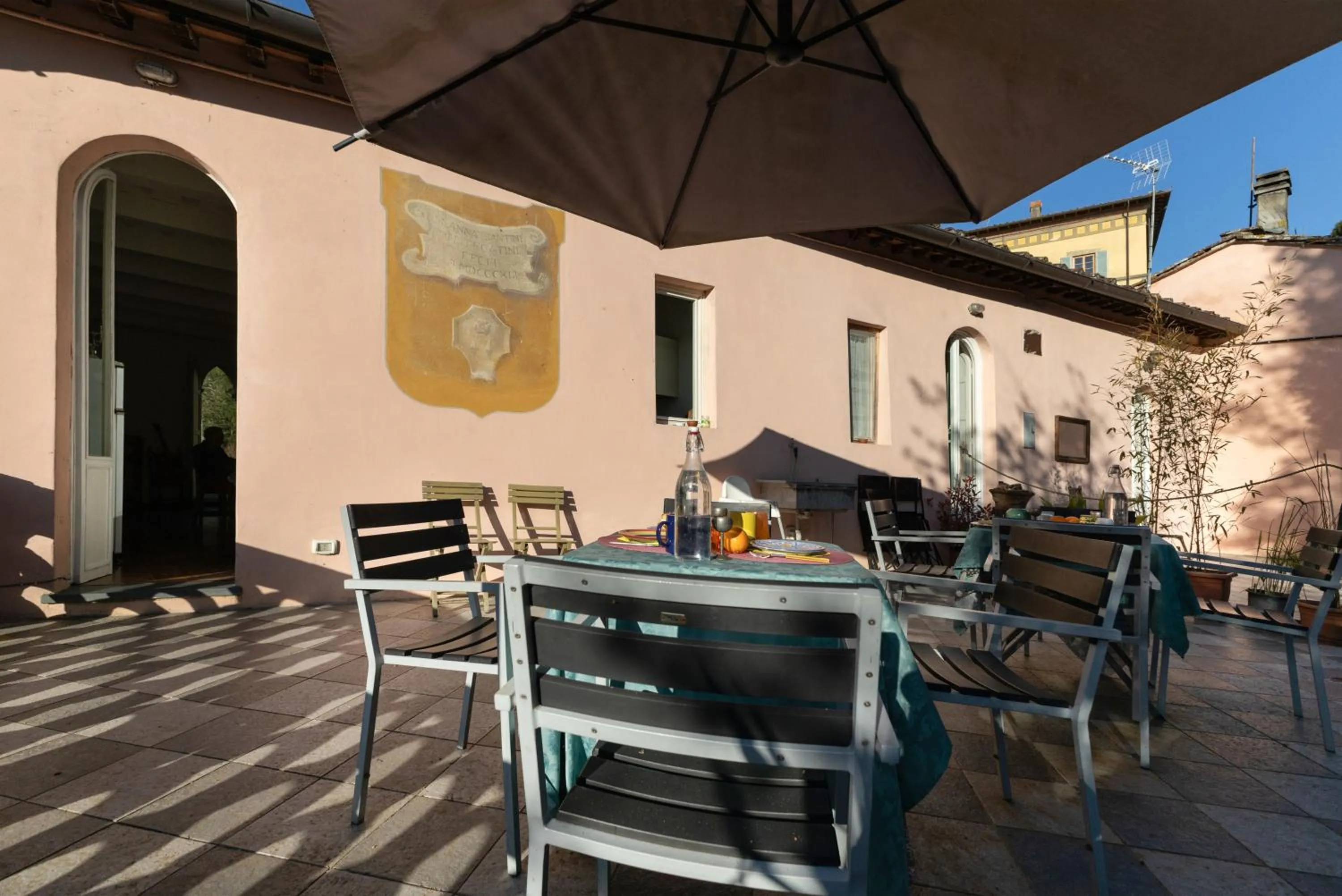 Property building in Il Casale Di Villa Rossi