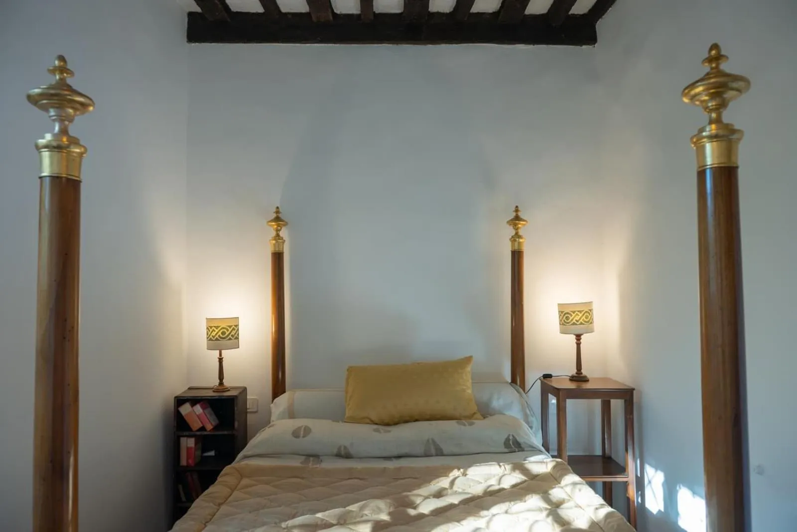 Bedroom in Il Casale Di Villa Rossi