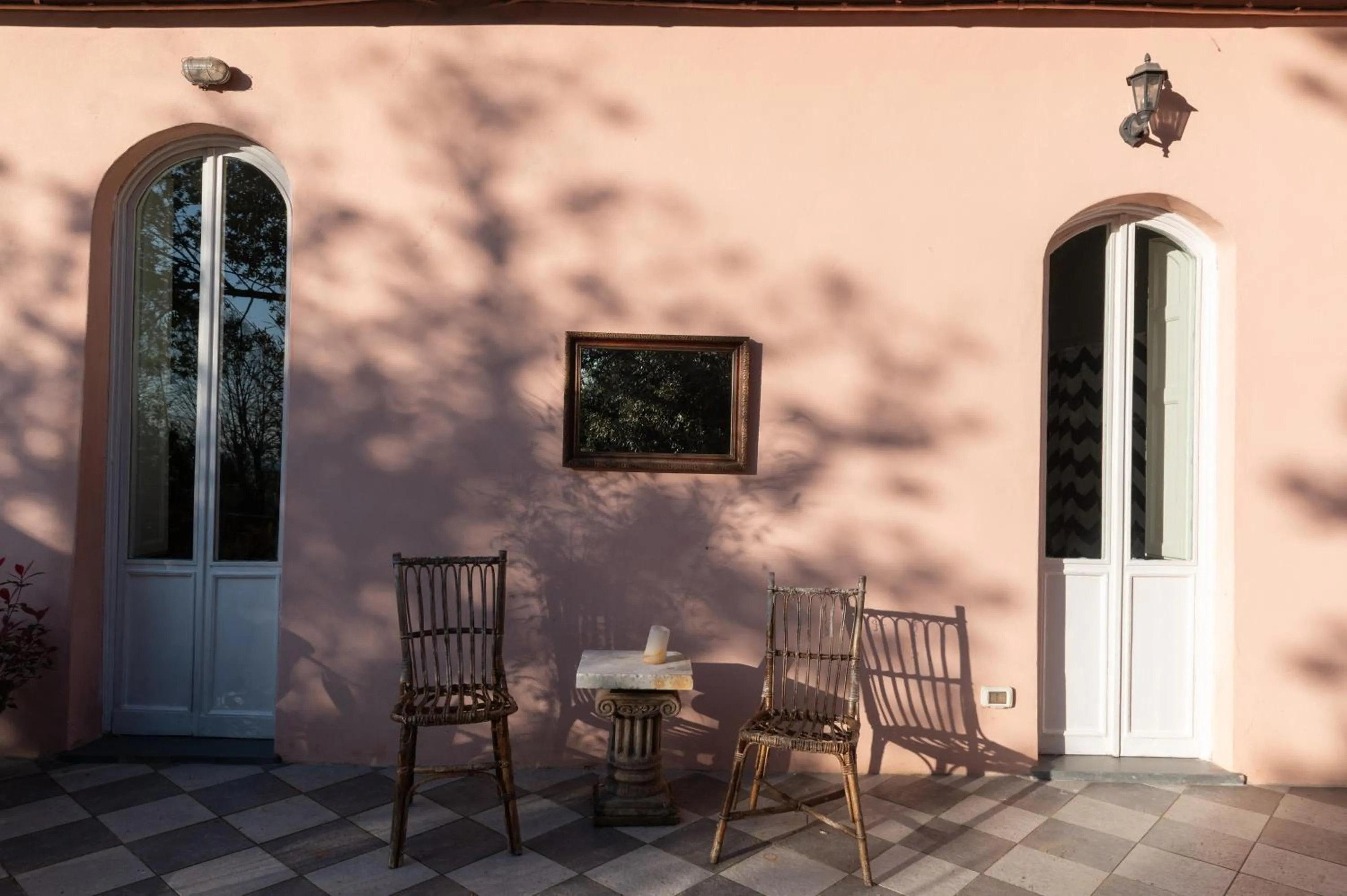 Day in Il Casale Di Villa Rossi