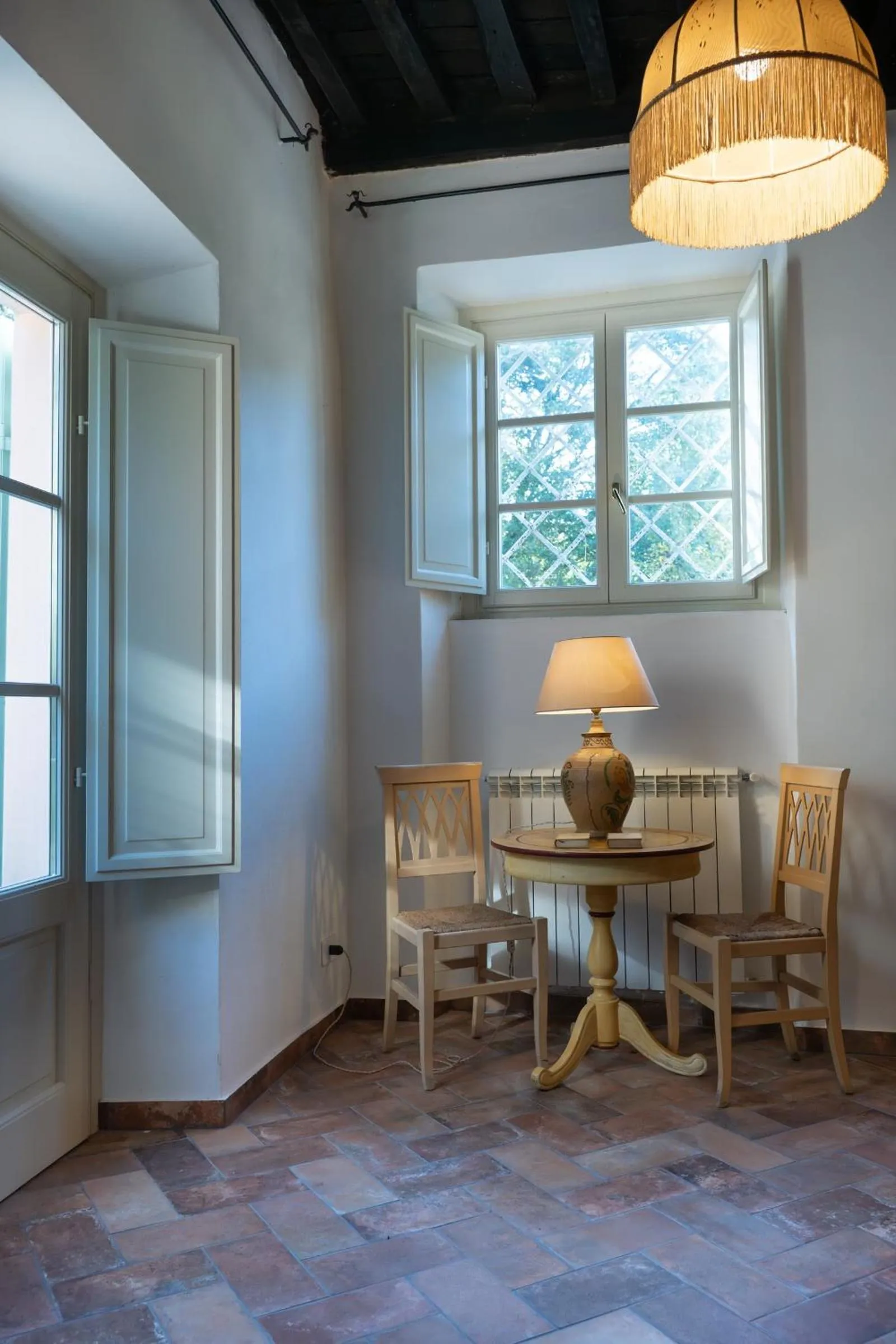 Living room in Il Casale Di Villa Rossi