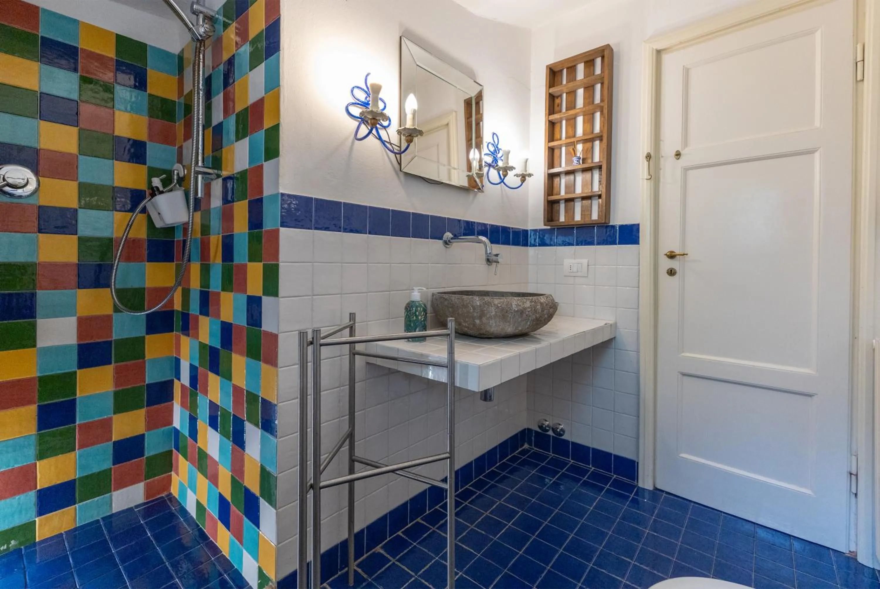 Bathroom in Il Casale Di Villa Rossi