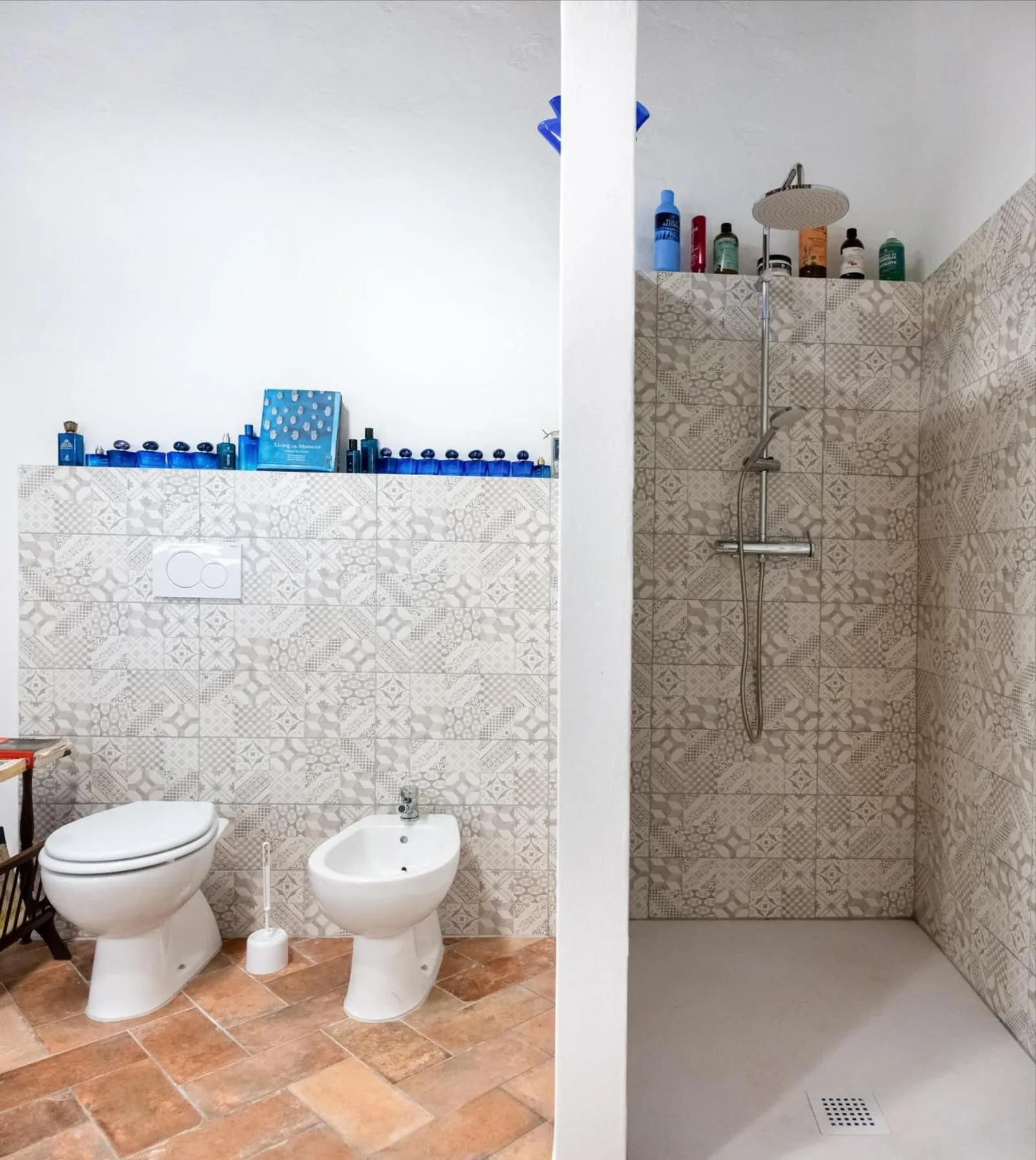 Bathroom in Il Casale Di Villa Rossi